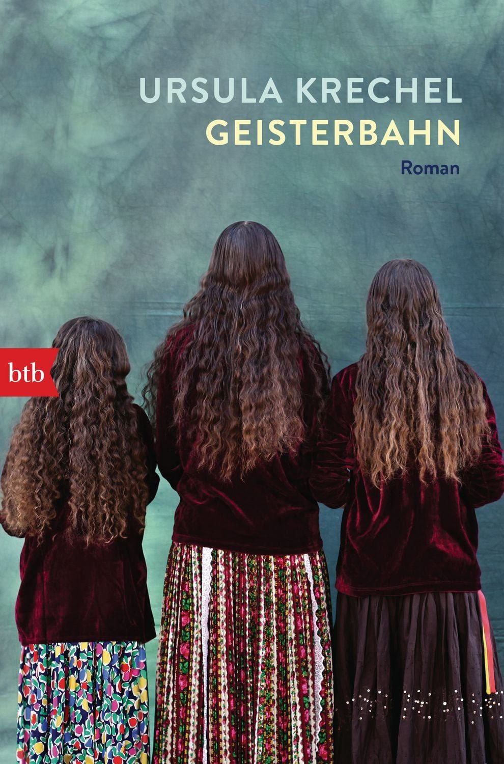 Geisterbahn / Ursula Krechel