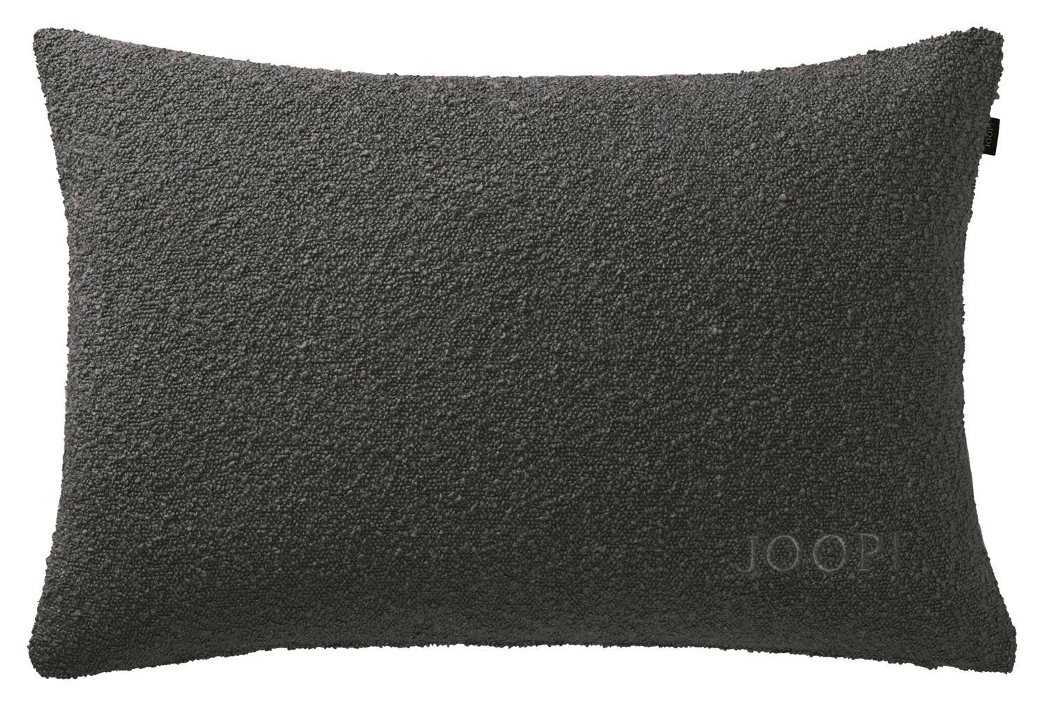 JOOP! Kissenhülle J! TOUCH, Schwarz, Kunstfaser, günstig online kaufen