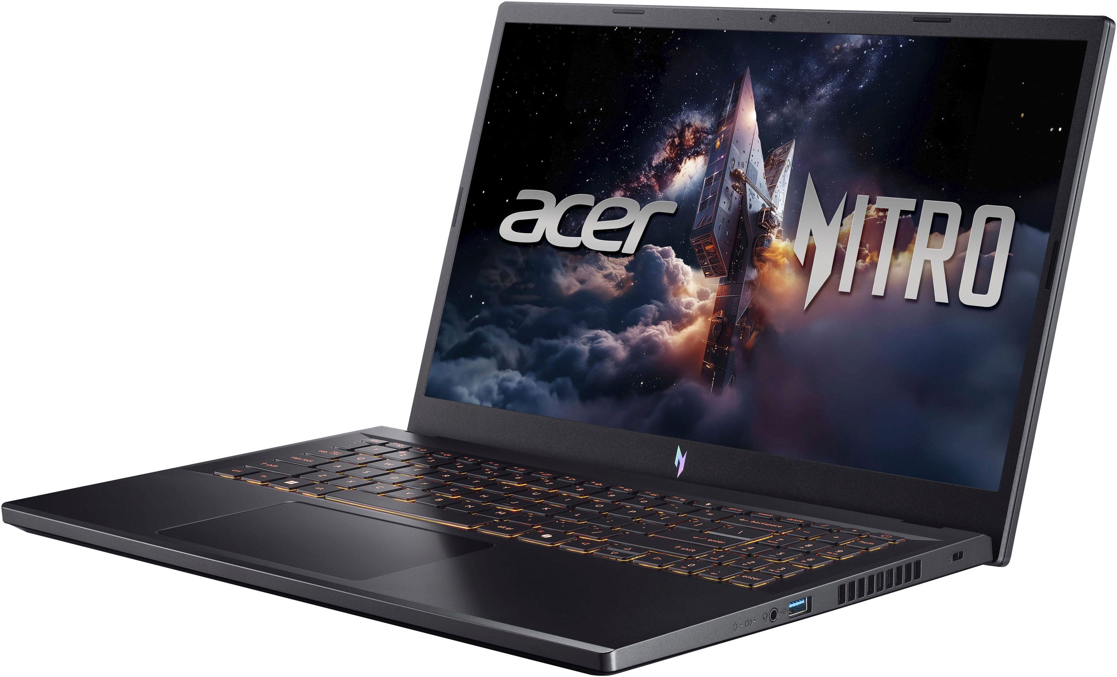 Acer ANV15-52-73ZM Gaming-Notebook (39,62 cm/15,6 Zoll, Intel Core i7 13620H, GeForce RTX 5060, 16 GB, 1000 GB SSD)