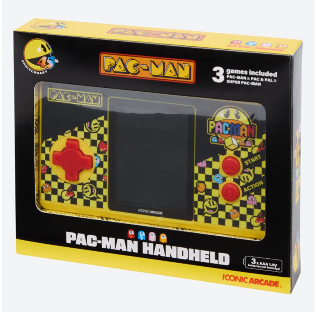 ZD Trading Pocket Spielcomputer Retro 240 in 1