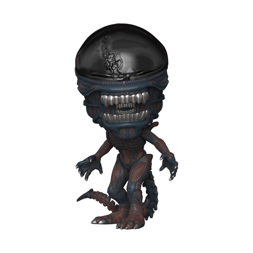 Merchandise-Figur Aliens Romulus Super Sized - Scorched Xenomorph #82659