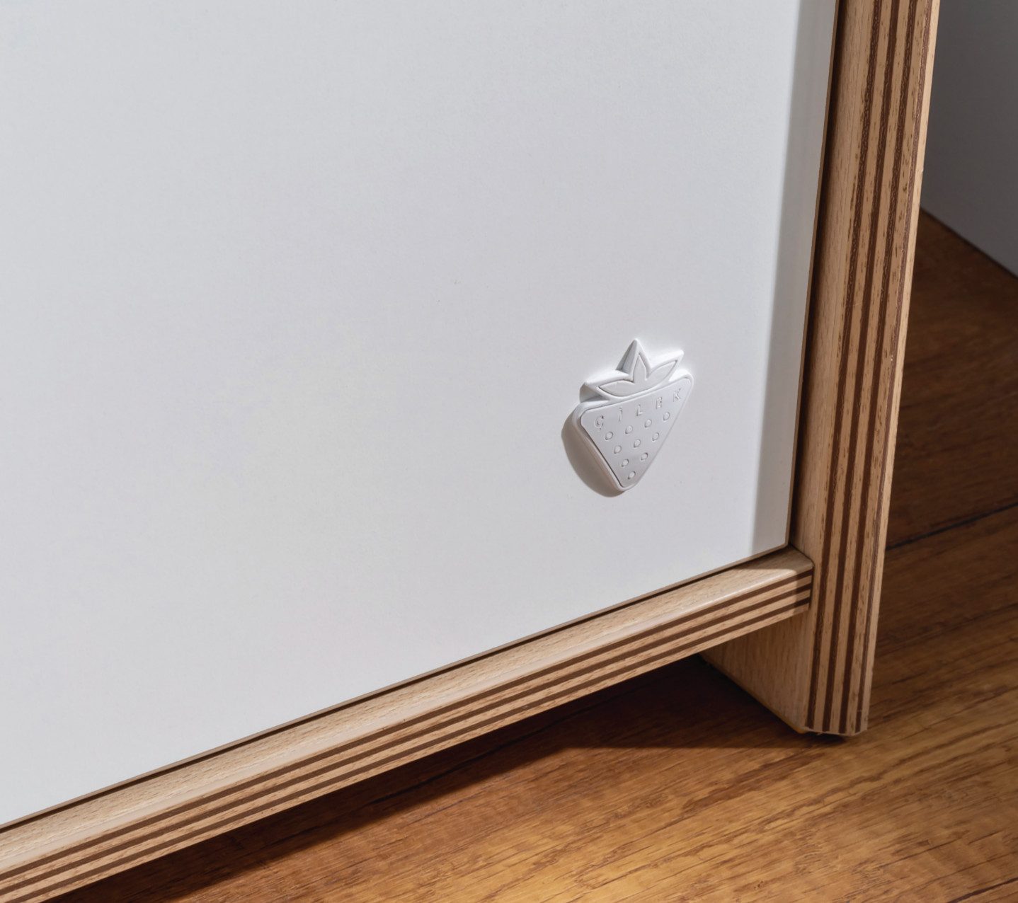 Möbel-Zeit Kommode MODERA mit 4 Schubladen