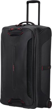 Samsonite Reisetasche Ecodiver, 79 cm, Black, Reisekoffer Großer Koffer Aufgabegepäck TSA-Zahlenschloss