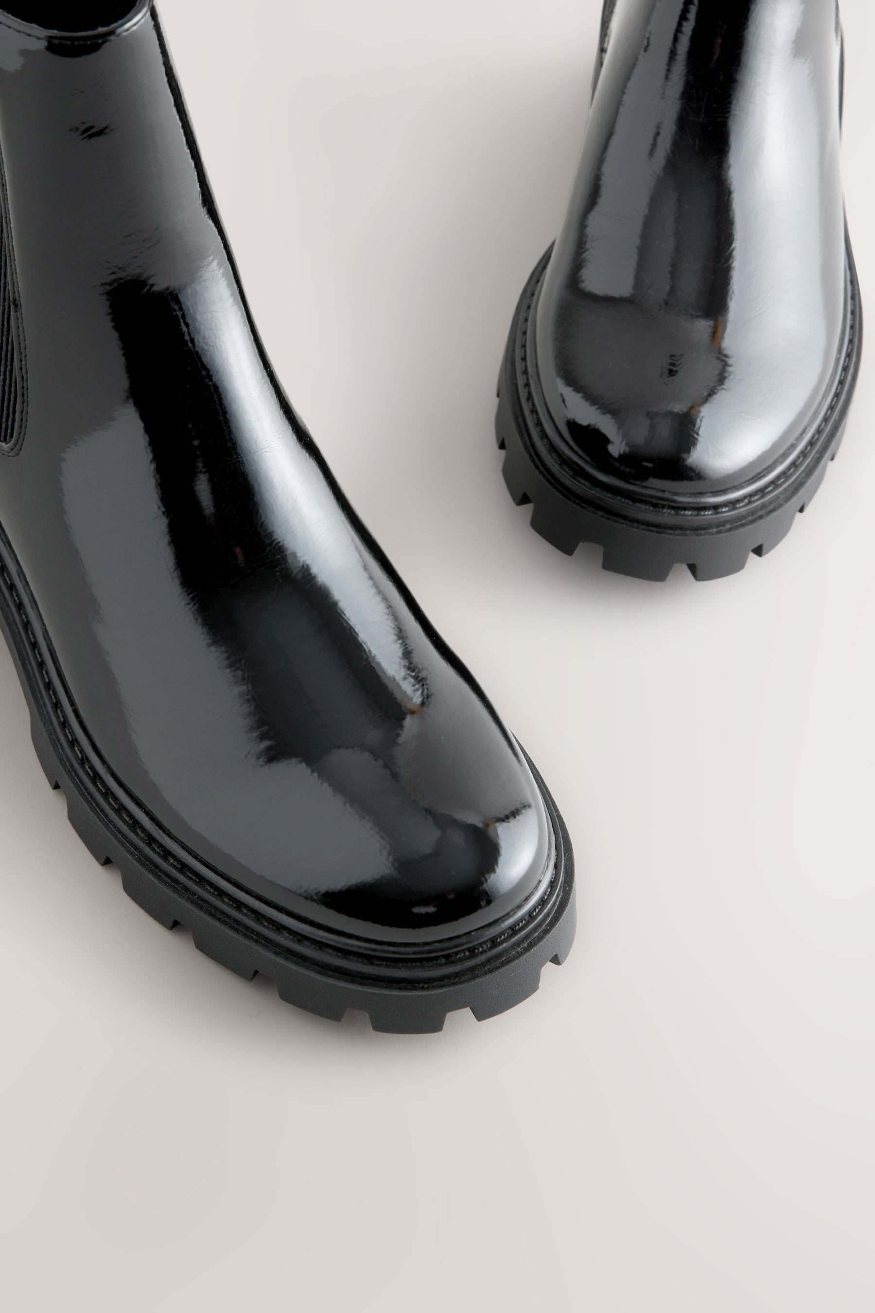 Next Forever Comfort® Chelseastiefel mit runder günstig online kaufen