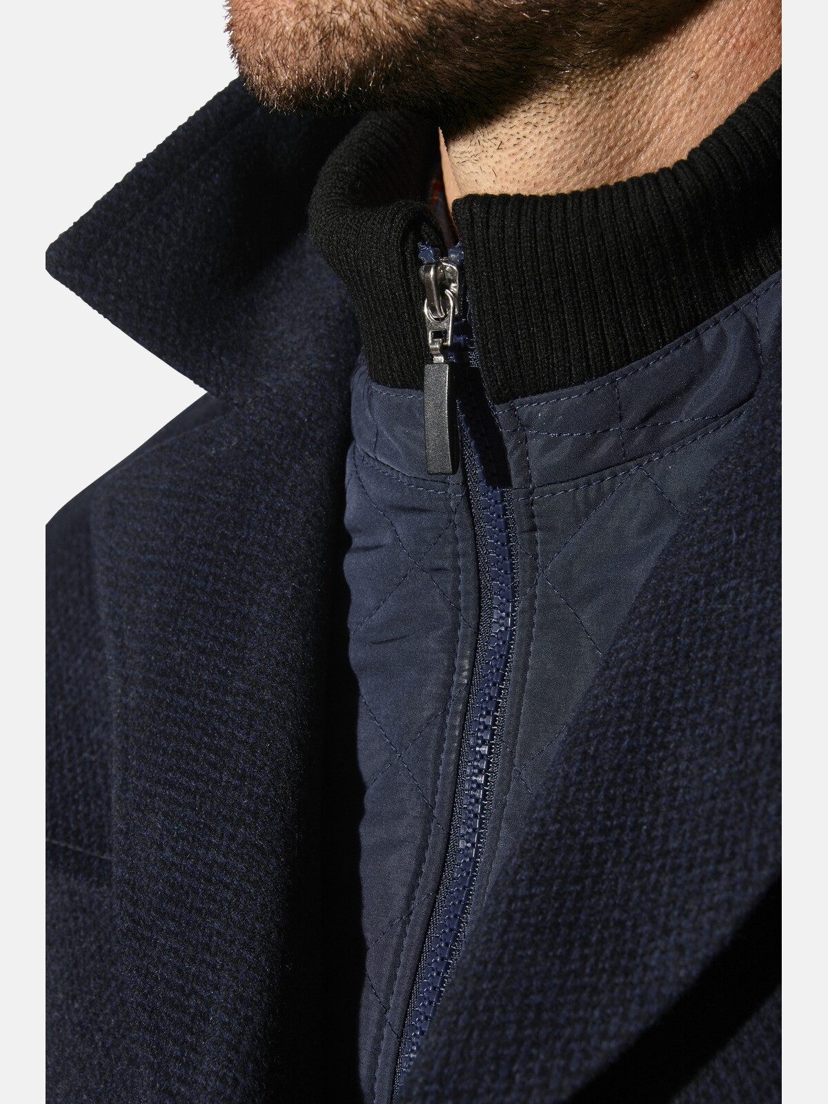 Babista Wolljacke TONIO mit Seiten- und Innentaschen – Bild 4 von 5