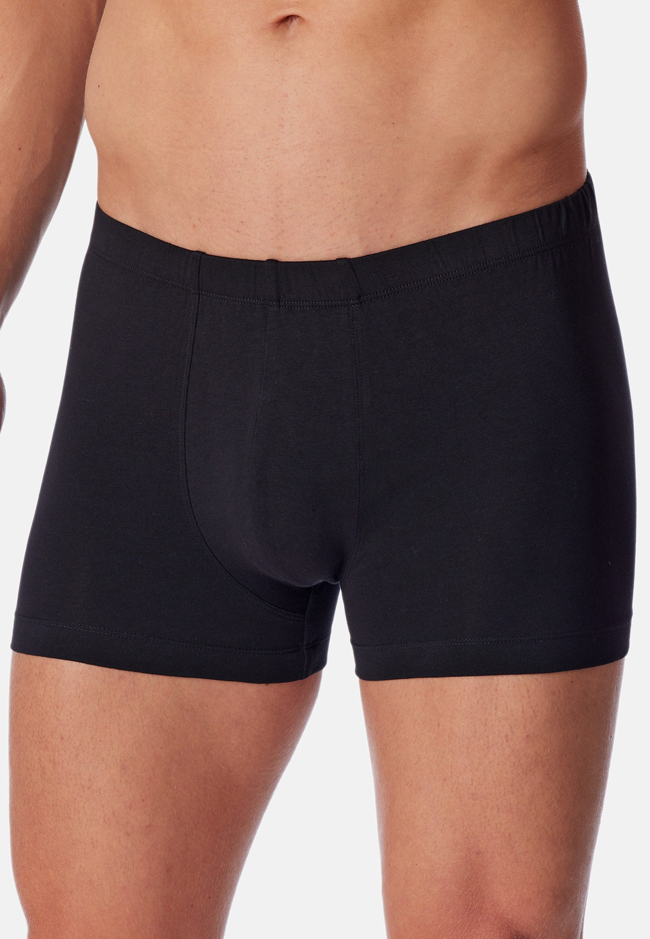 uncover by SCHIESSER Retro Boxer 10er Pack Cotton (Spar-Set, 10-St) Retro S günstig online kaufen