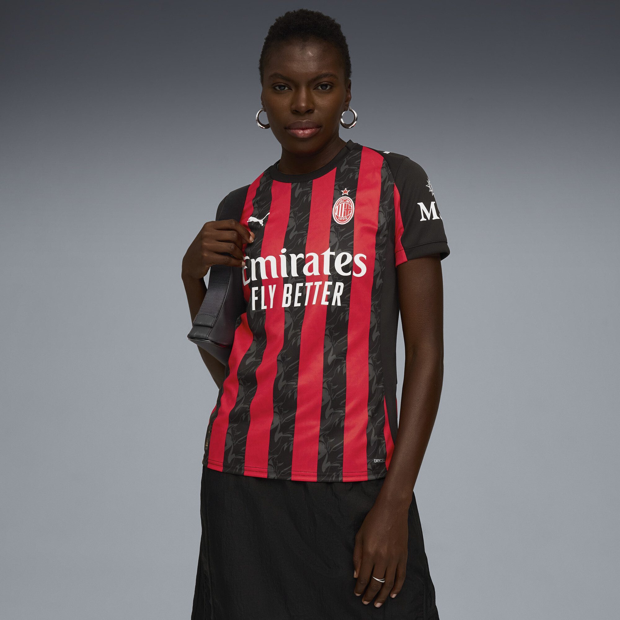 PUMA Trainingsshirt AC Milan 25/26 Heimtrikot Damen günstig online kaufen