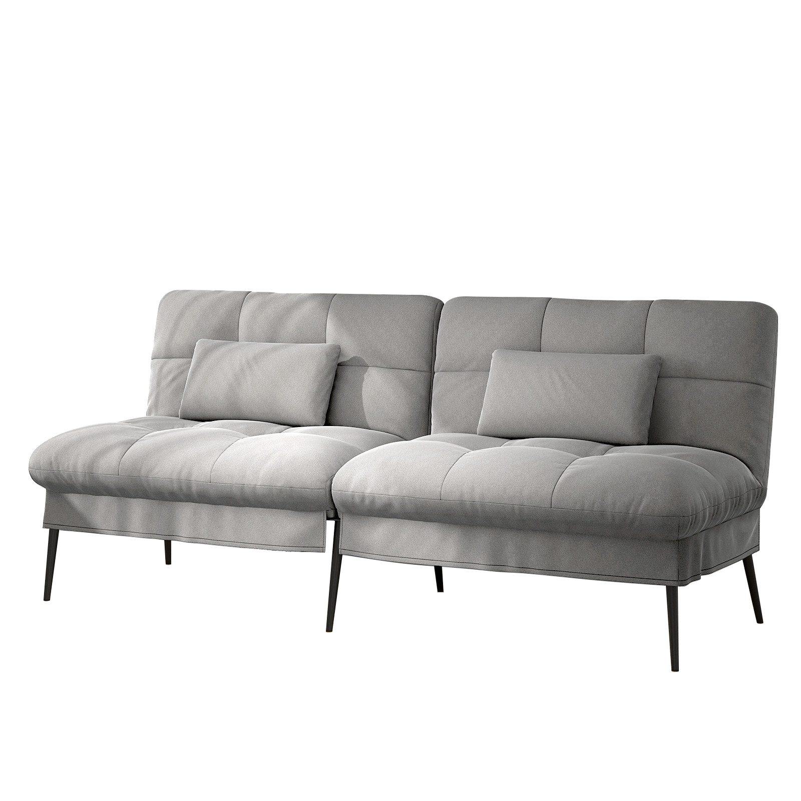 Schlafsofa Bettsofa mit Schlaffunktion, Klappsofa