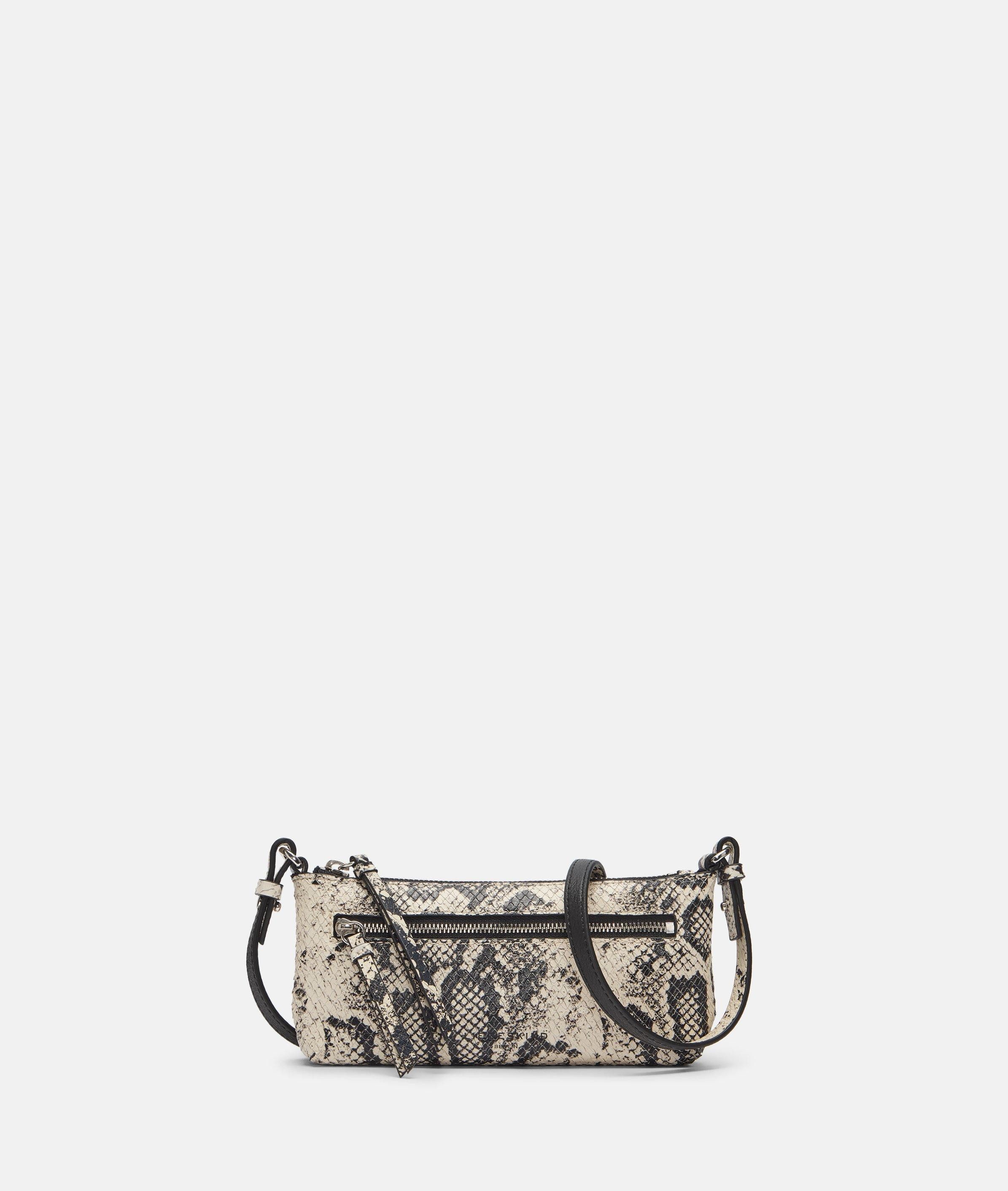 Umhängetasche Snake Zena Crossbody XS