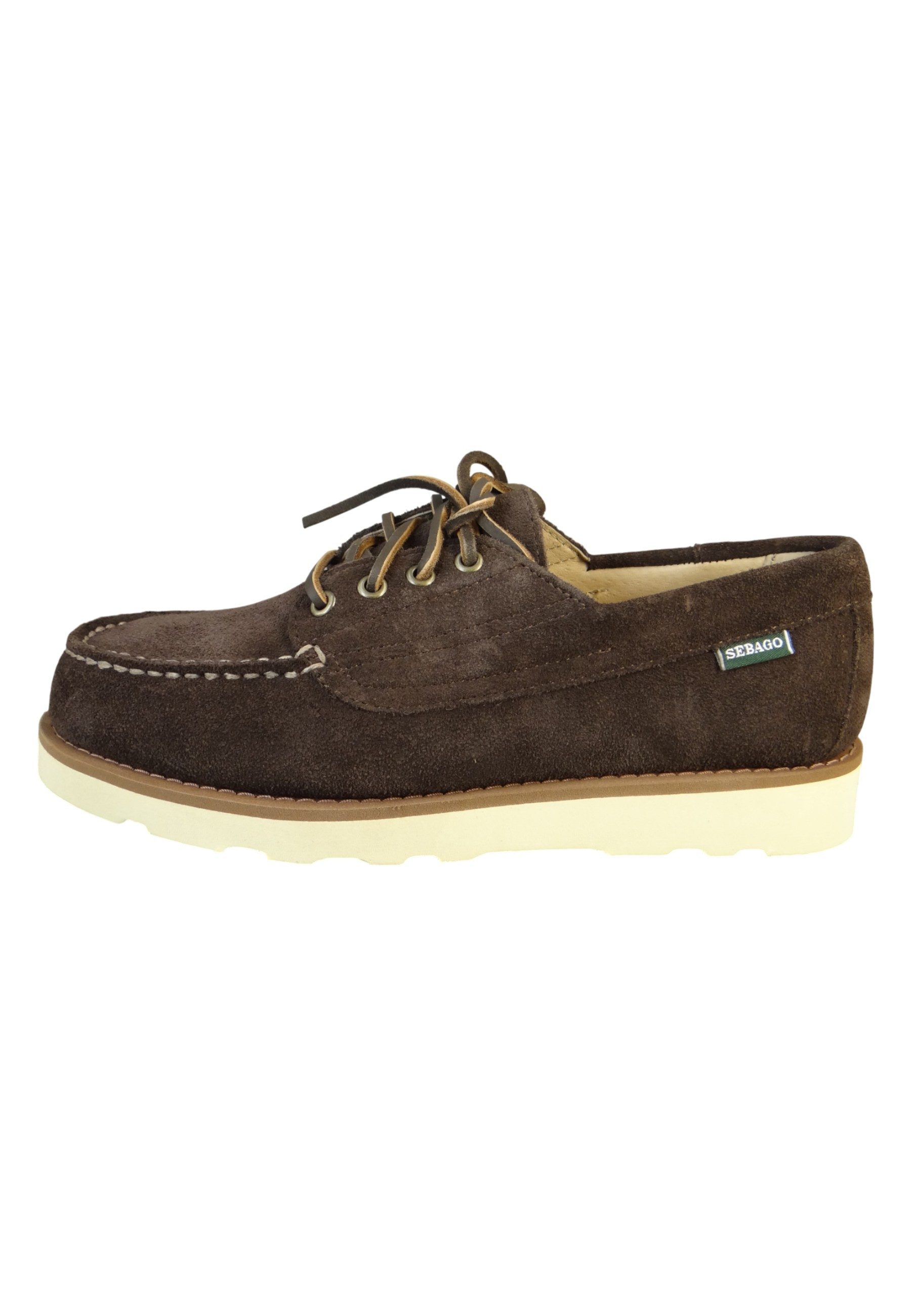 Sebago 73111KW 901 DK Brown Schnürschuh