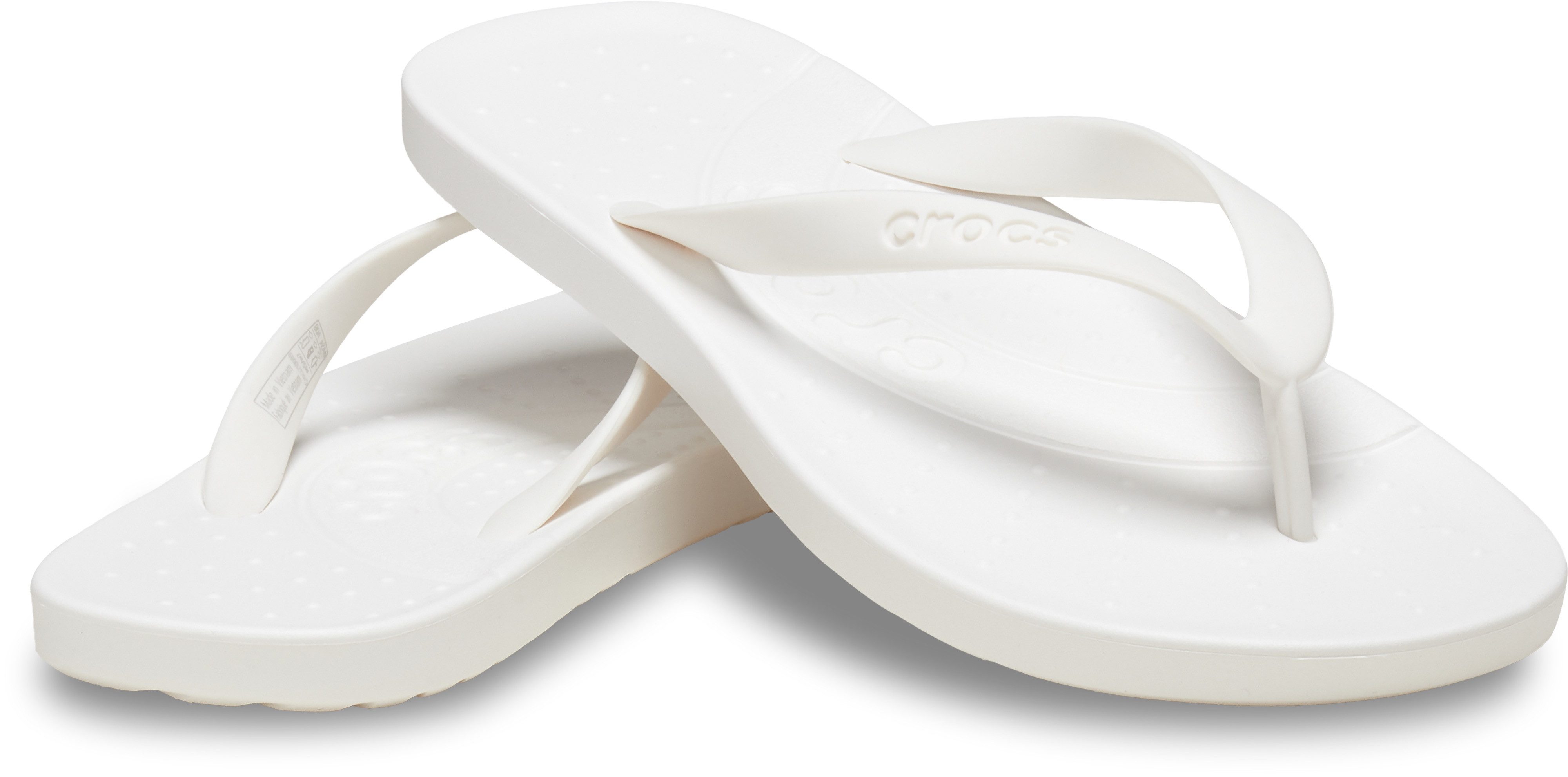 Crocs Crocs Flip Zehentrenner, Badeschuh, Sandale, günstig online kaufen