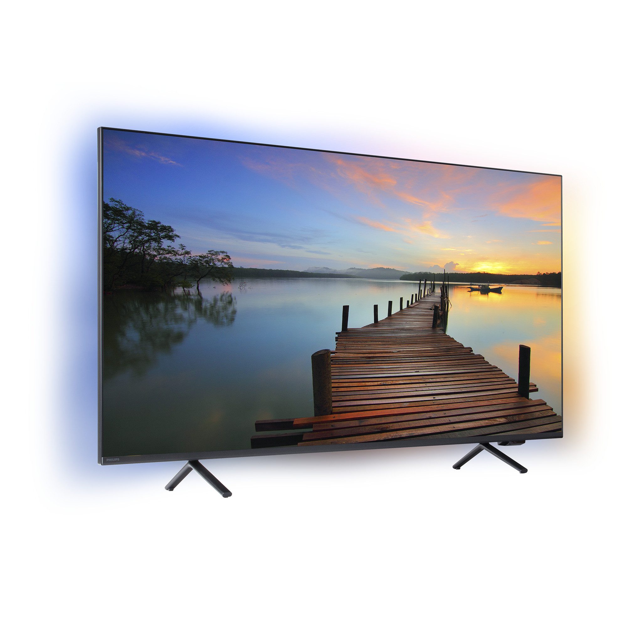 Philips 50PUS8309 LED-Fernseher (50 Zoll, 4K Ultra HD)