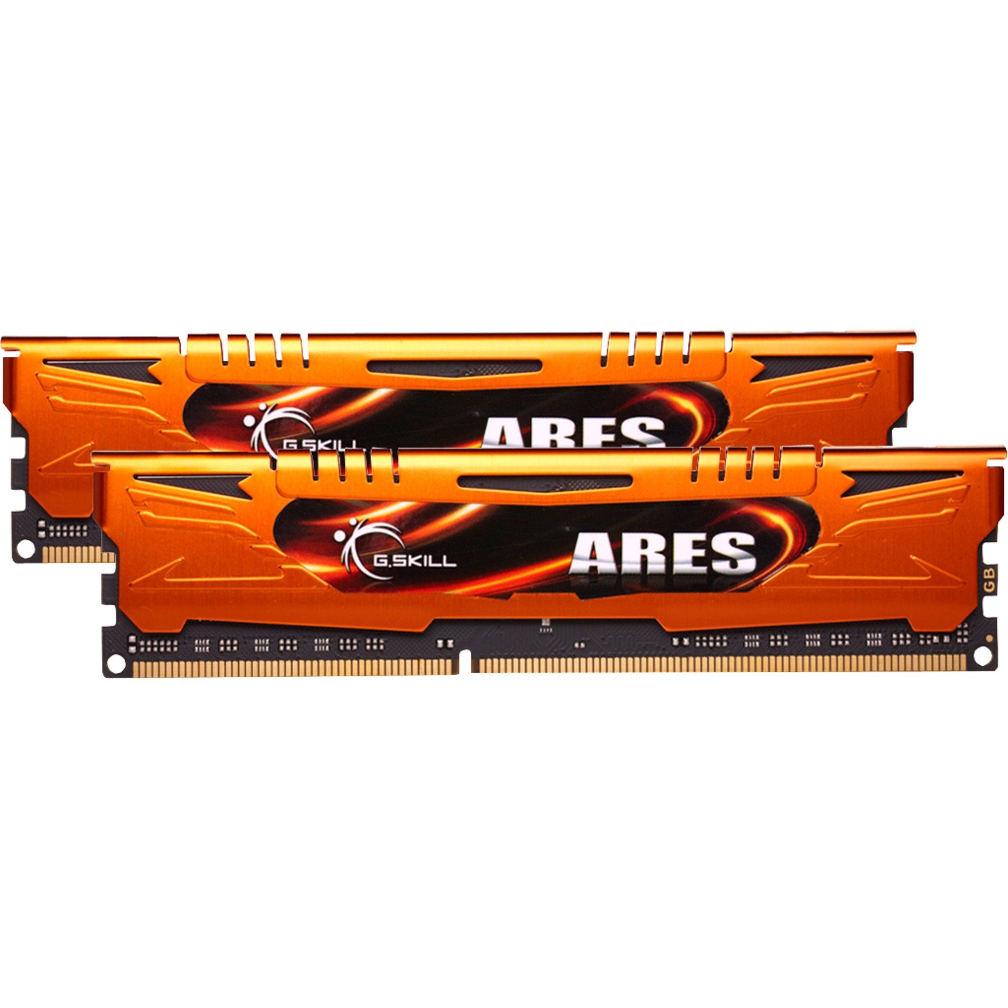 G.Skill DIMM 8 GB DDR3-1600 (2x 4 GB) Dual-Kit, Arbeitsspeicher