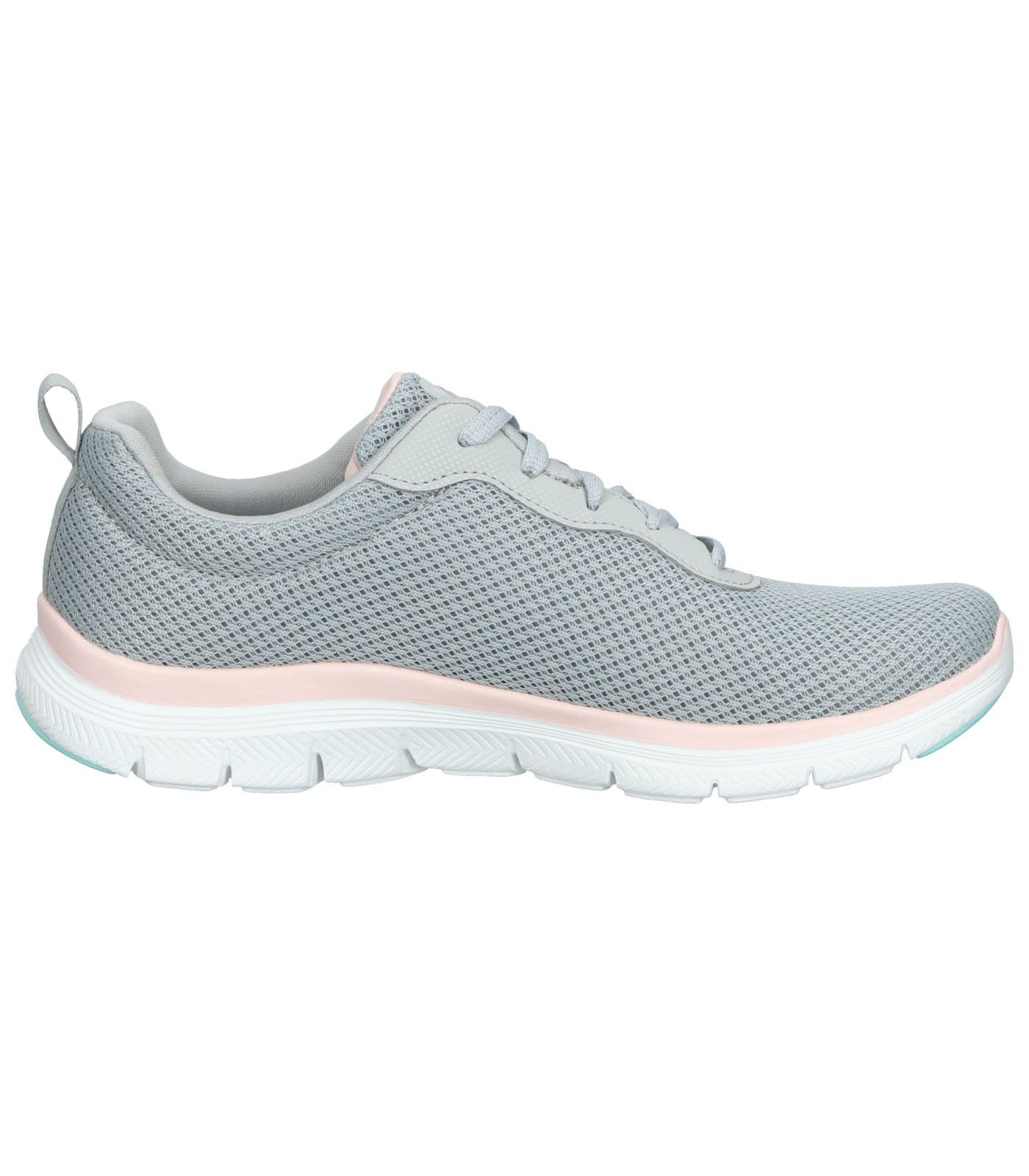 Sneaker grey/lt GYLP pink (20202621) Sneaker Mesh Skechers