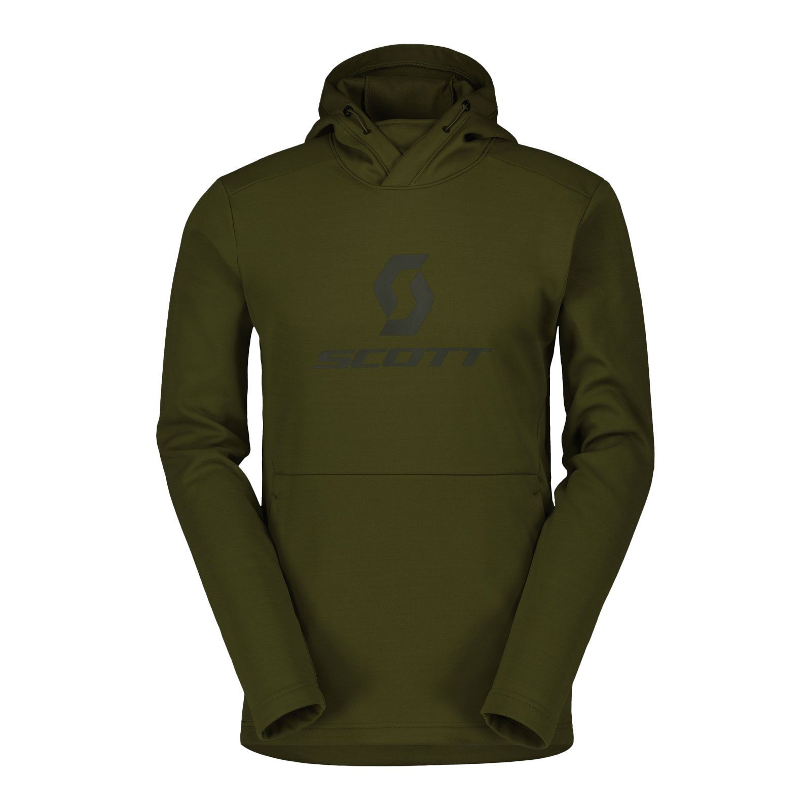 Scott Kapuzenpullover Defined Mid Пуловери Hoodie mit körperbetontem Schnitt