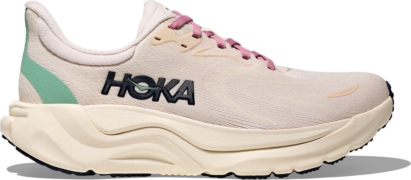 Hoka One One W ARAHI 8 ROSE CREAM / ALABASTER Laufschuh günstig online kaufen