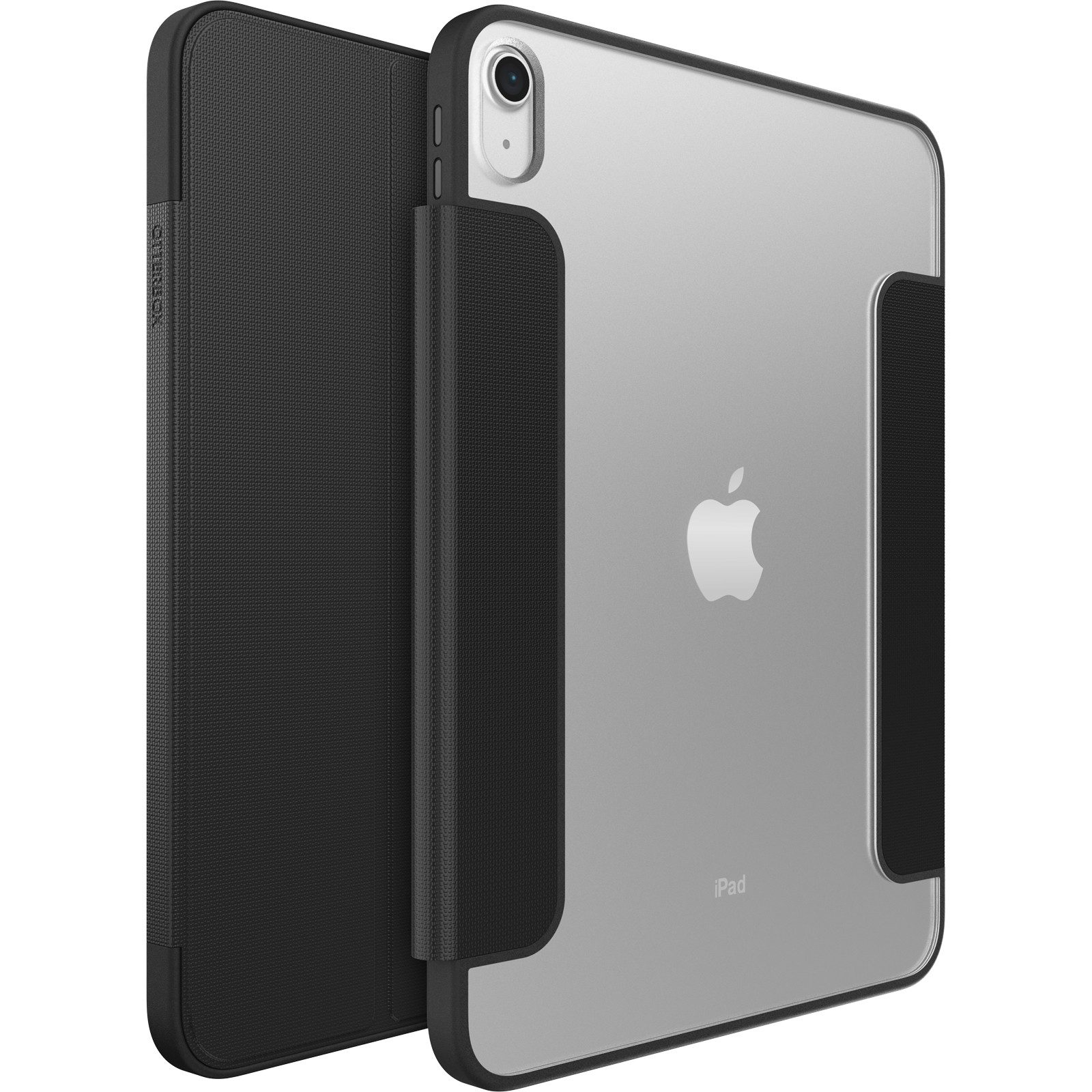 Otterbox Tablet-Hülle Symmetry Folio für Apple iPad (10th Gen), Backcover, Schutzhülle, Tabletschutzhülle, Case, Schutzcase, stoßfest