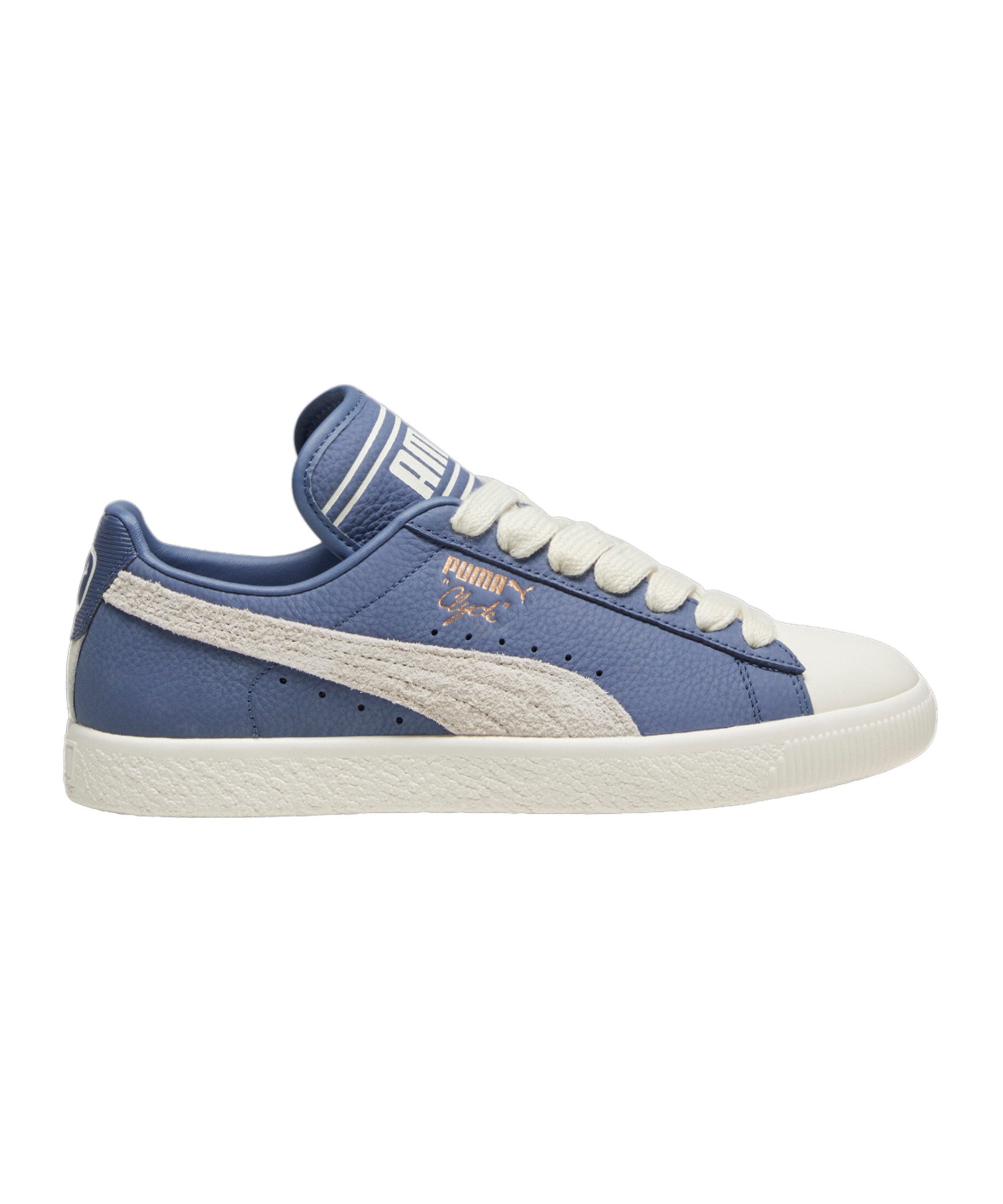 PUMA Clyde Q3 Rhuigi Sneaker Weiß Herren Sneaker