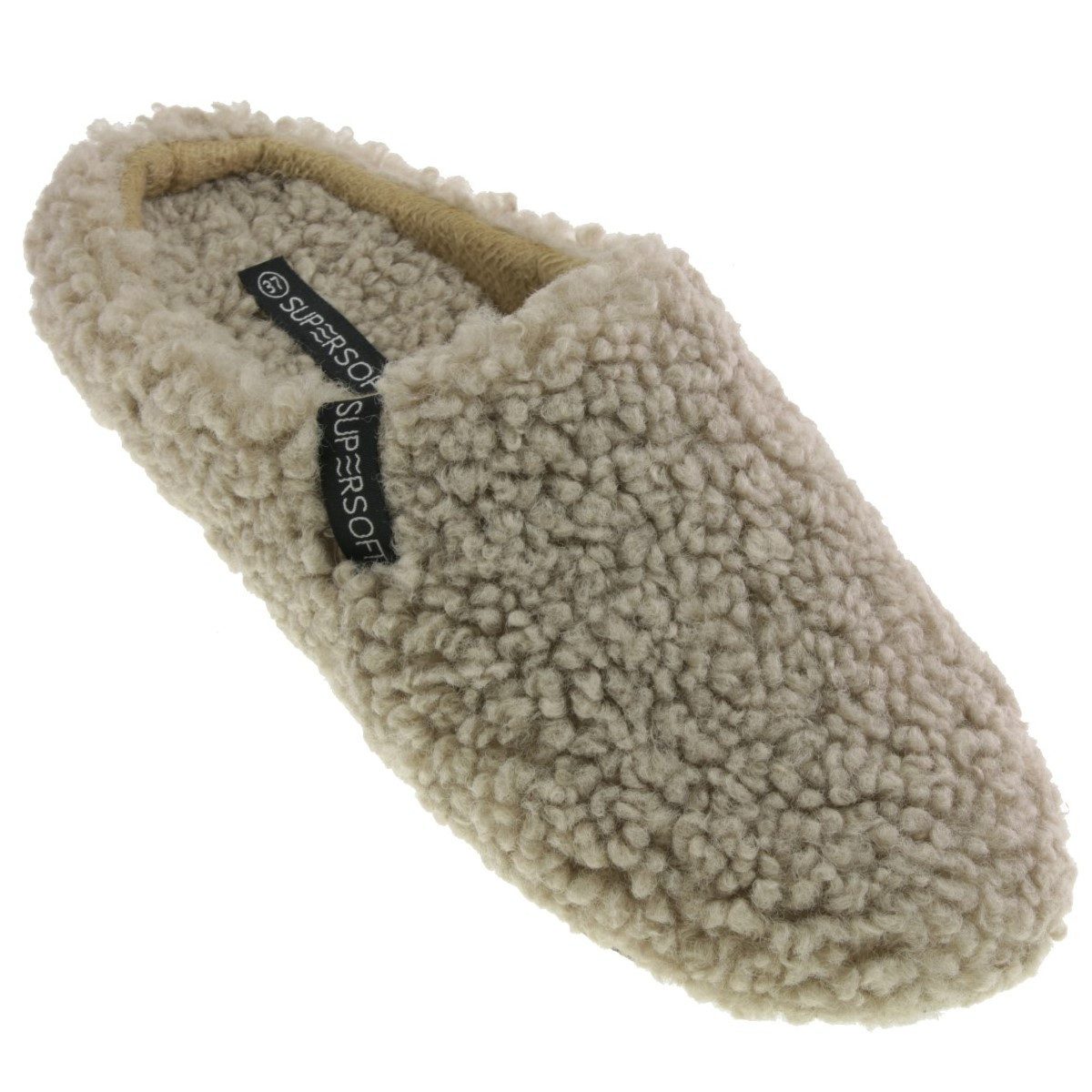 SUPERSOFT Supersoft Damen Hausschuh Hausschuh