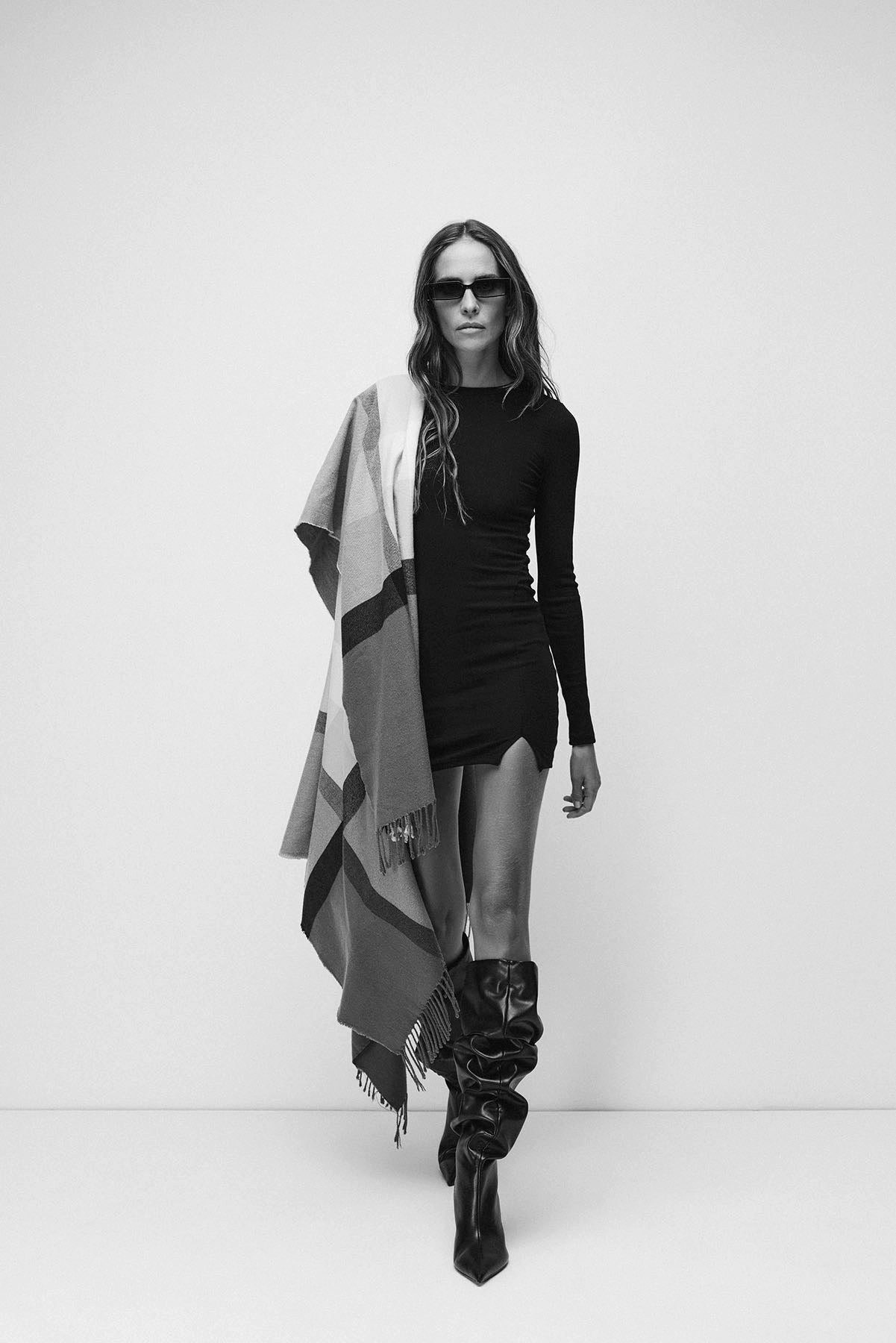 No Matter What Minikleid Schlitz Minikleid günstig online kaufen