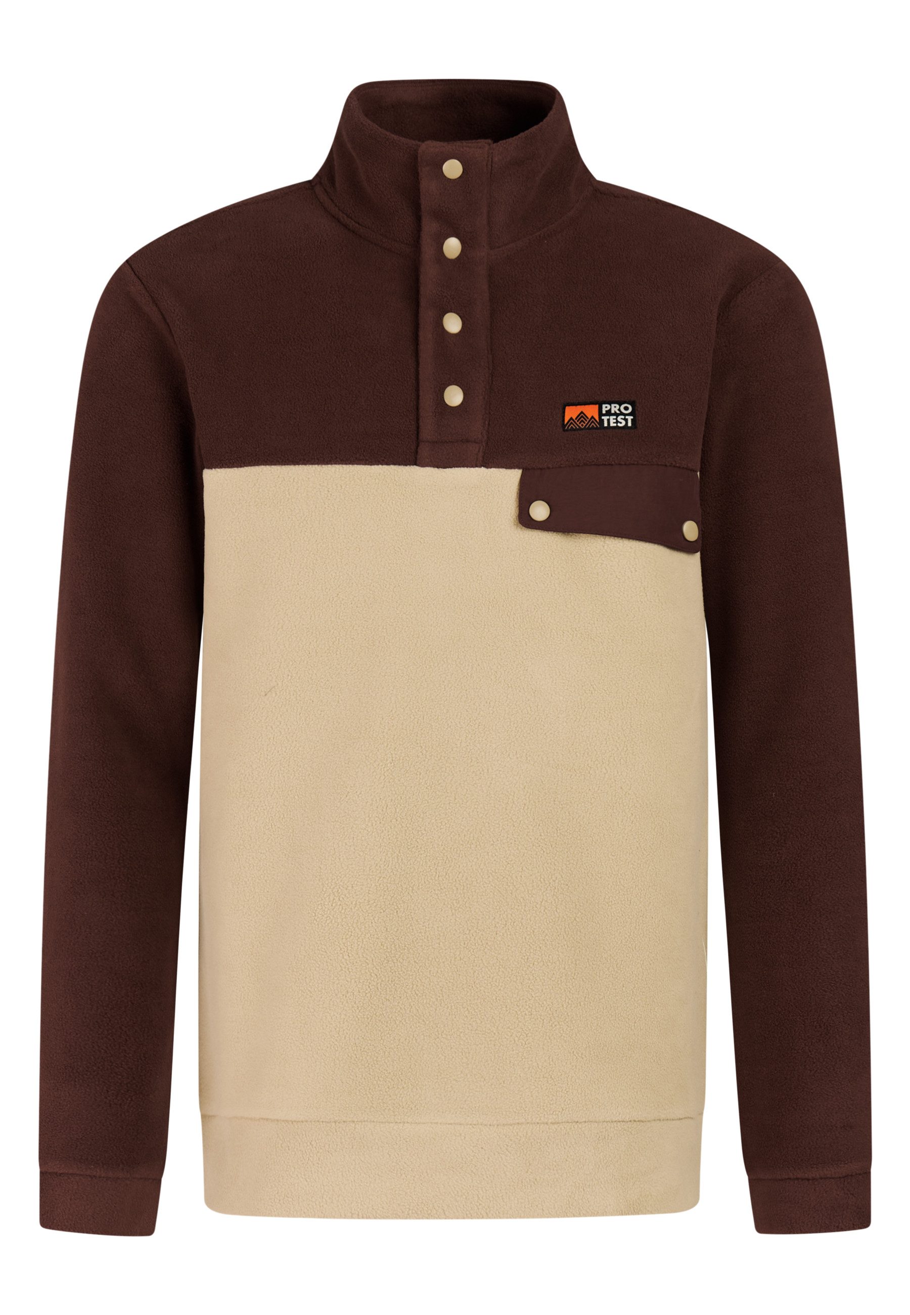 Protest Fleecepullover PRTWigland (1-tlg)