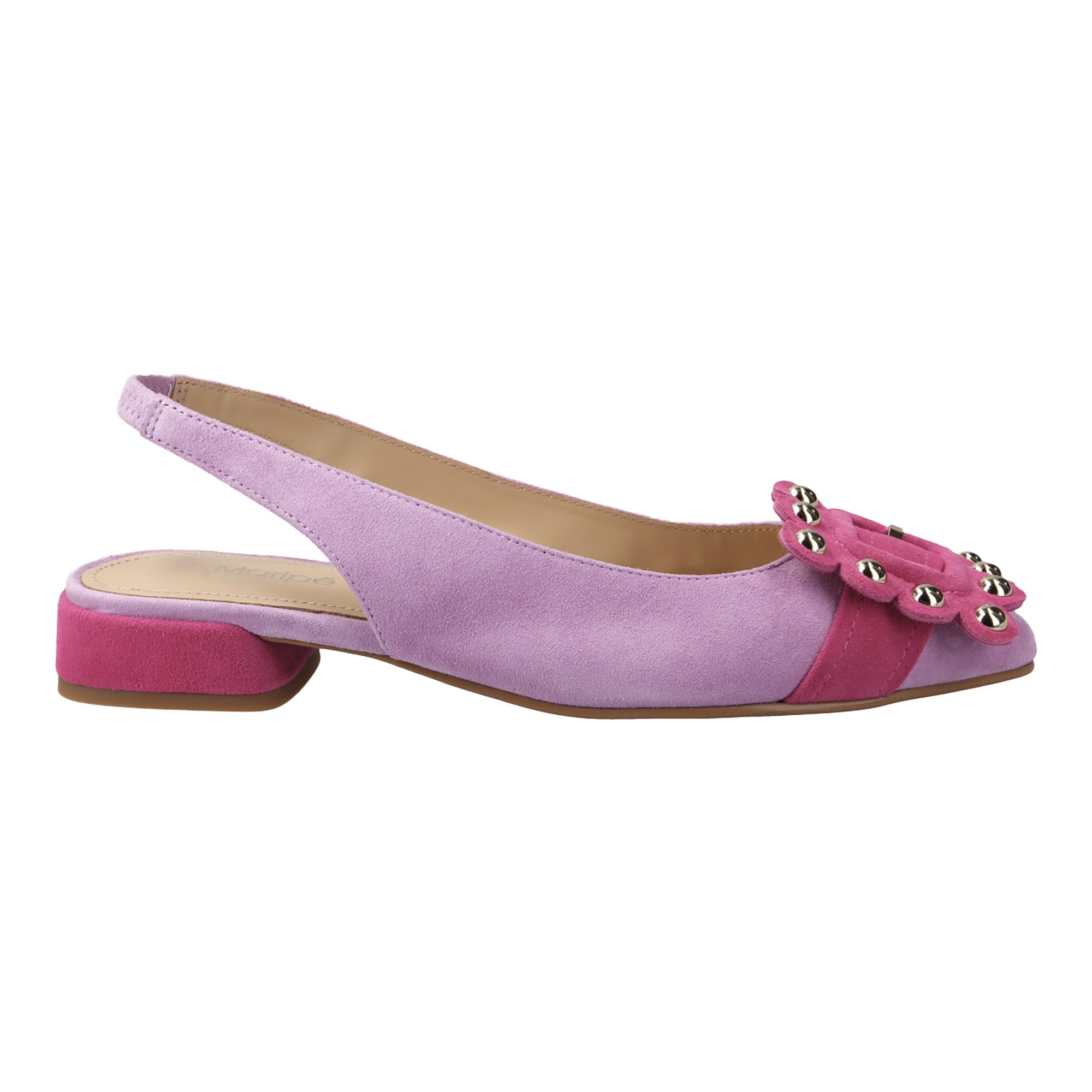 Maripé Peeptoepumps