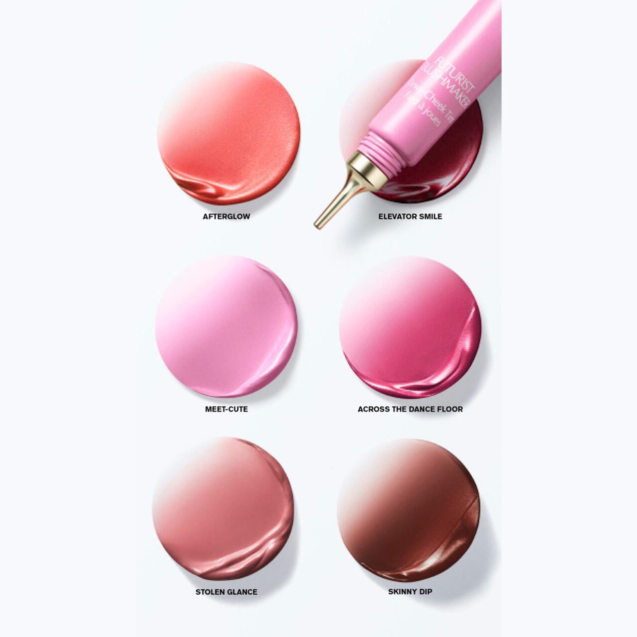 ESTÉE LAUDER Rouge Futurist Blushmaker, für Alle Hauttypen