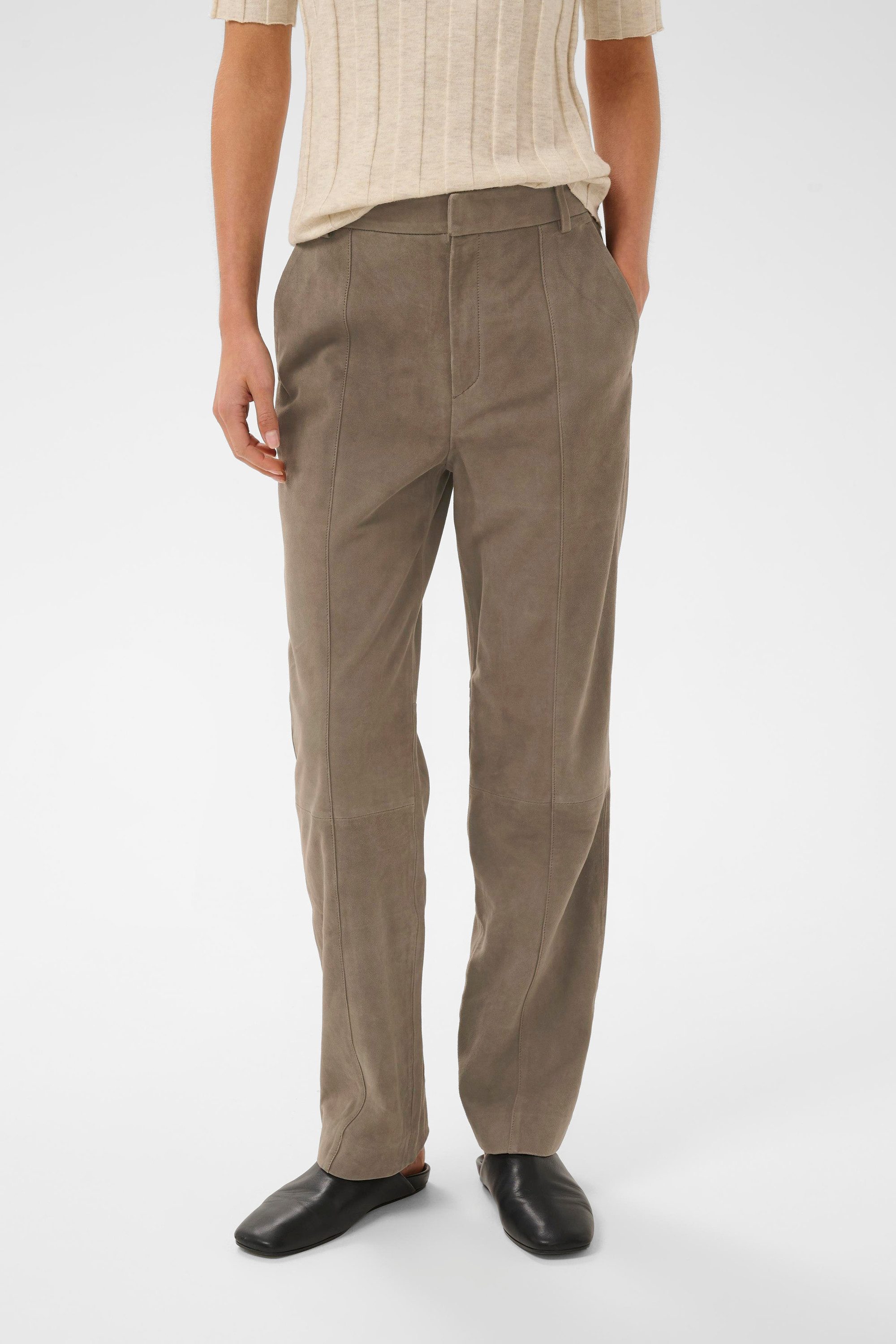 InWear Lederhose Lederhose CARNIKAIW