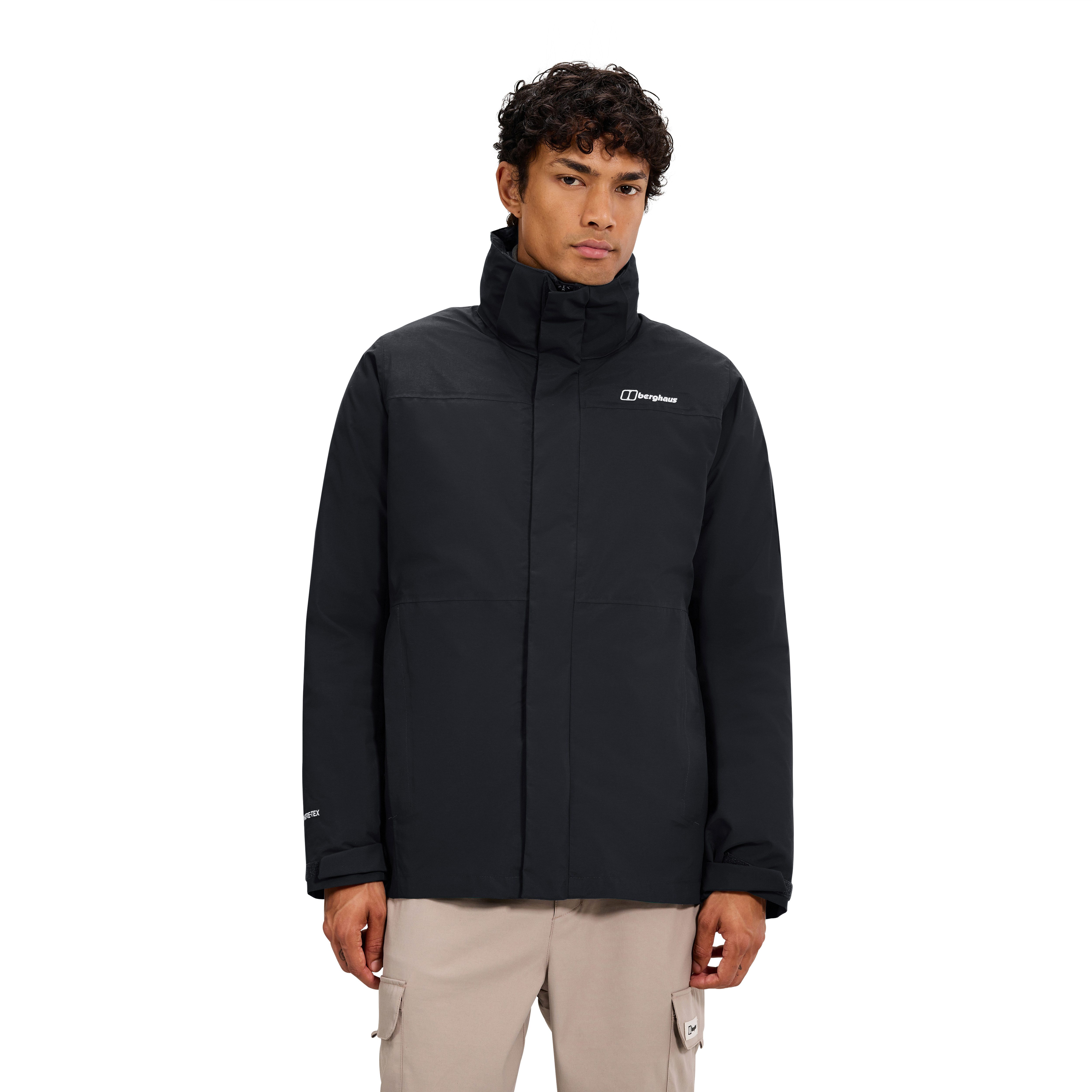 Berghaus 3-in-1-Funktionsjacke HILLWALKER 2.0 GEMINI HL 3IN1 Winterjacke Herren