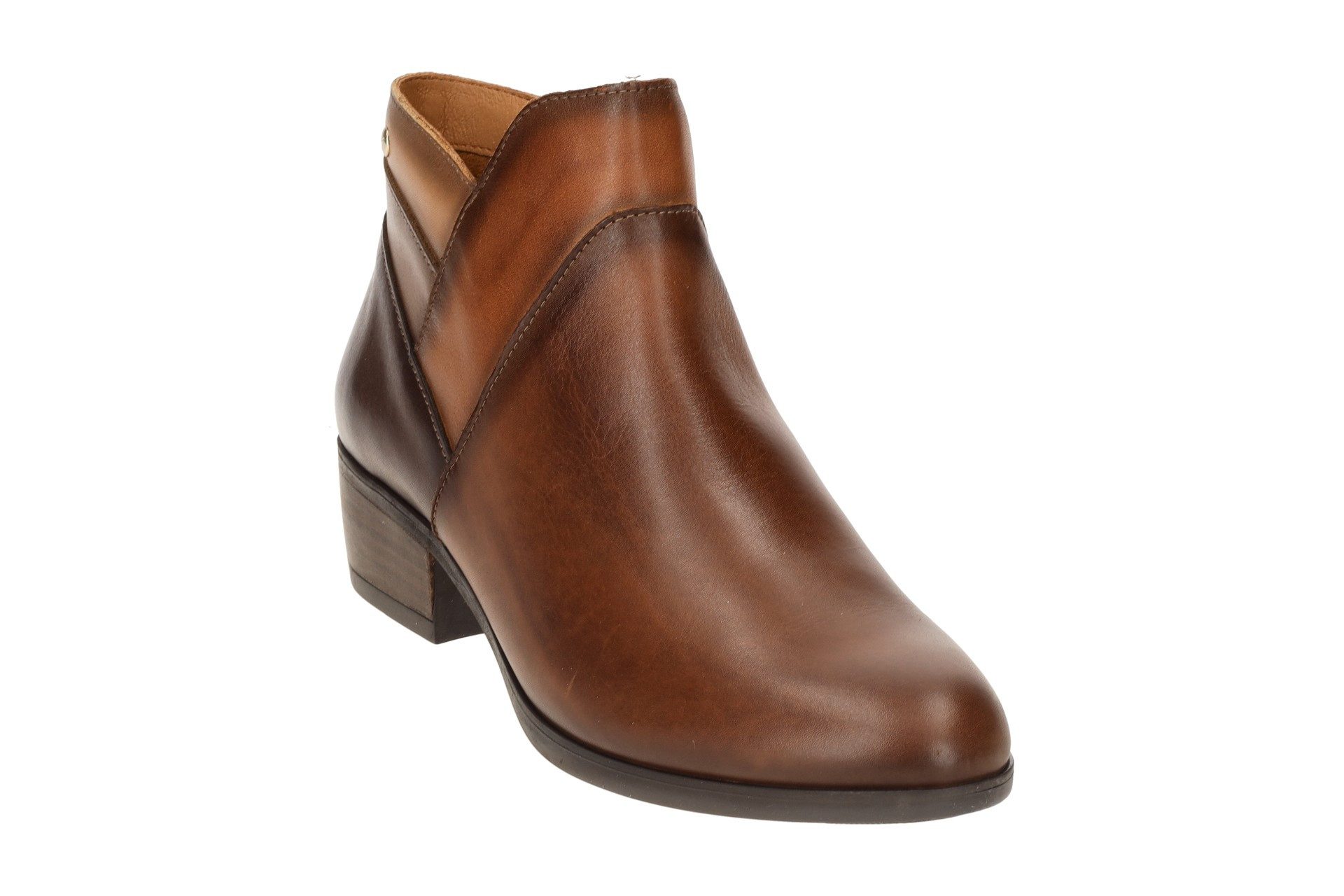 PIKOLINOS W1U-8732C1 cuero Stiefel