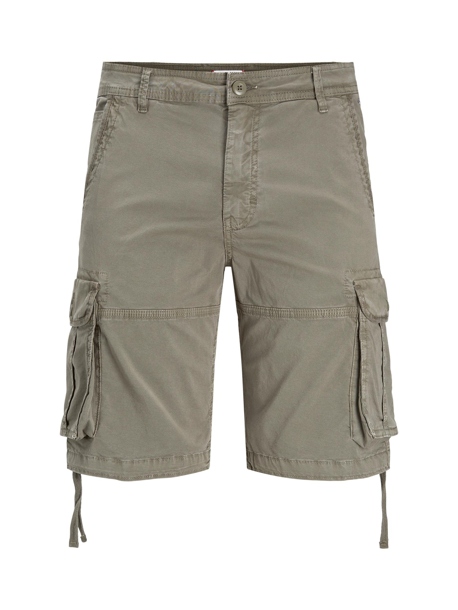 Jack & Jones Cargohose JPSTZEUS JJCARGO SHORTS AMA SN