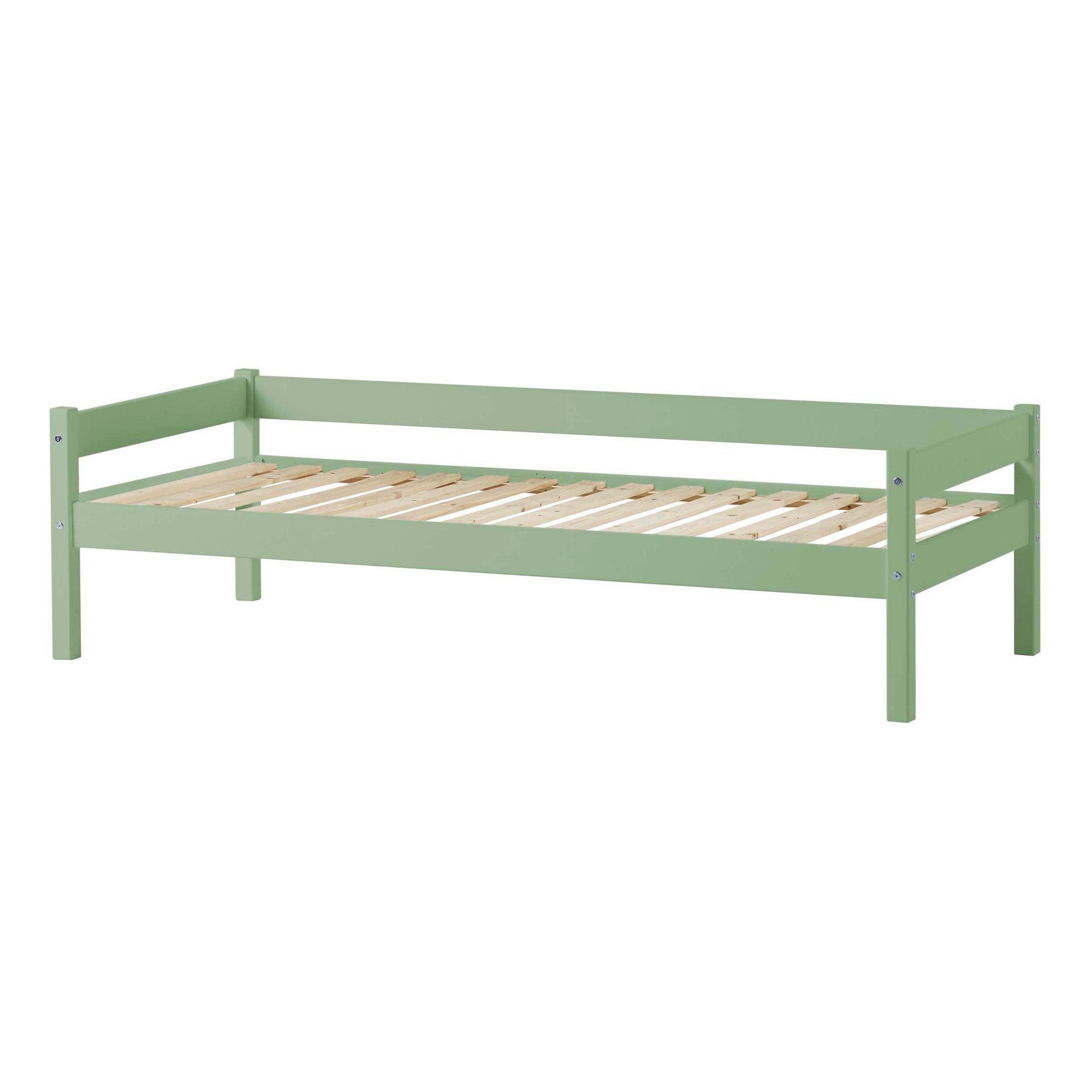 Lüttenhütt Kinderbett ECO One, Einzelbett, skandinavisches günstig online kaufen