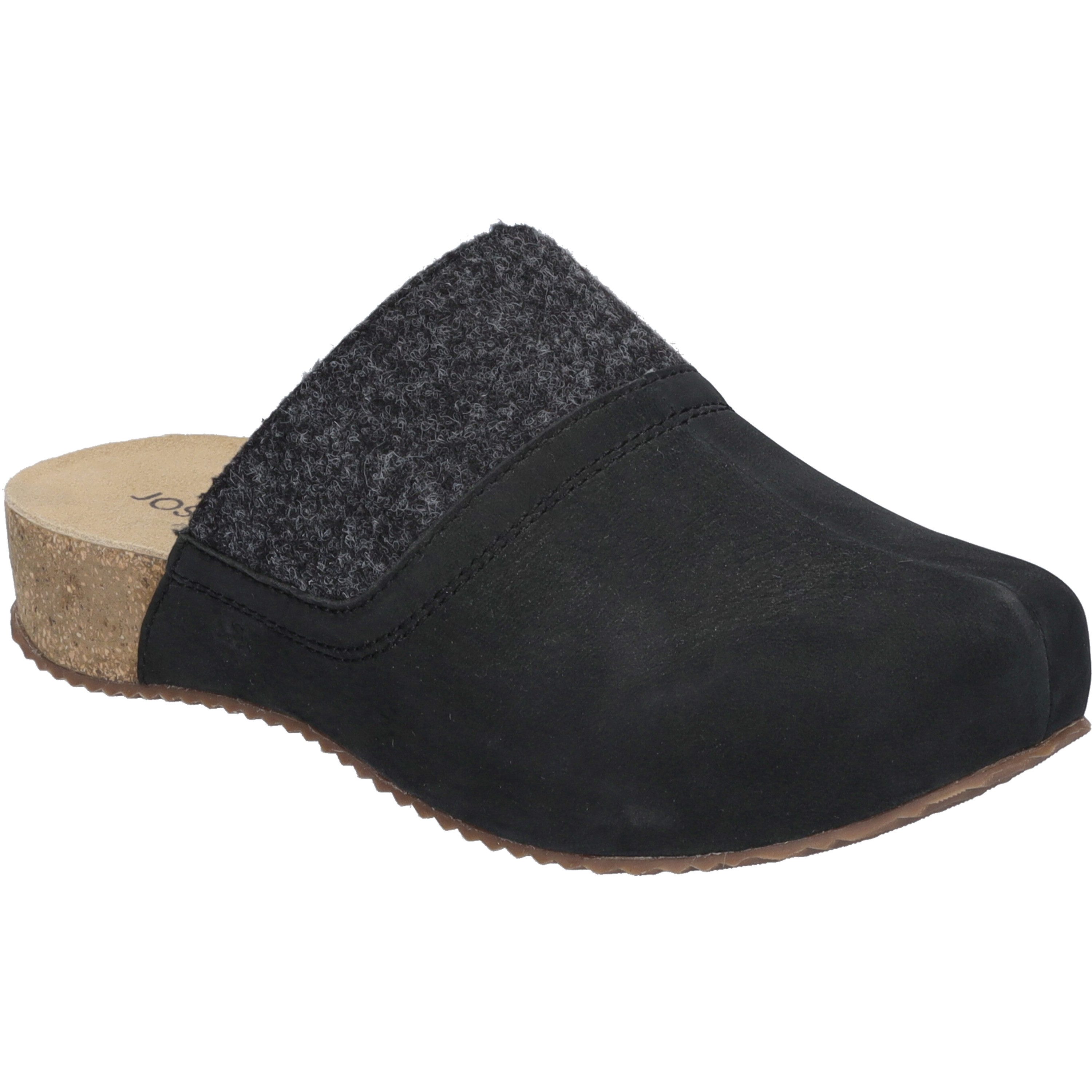 Josef Seibel Tonga 68,schwarz Clog günstig online kaufen