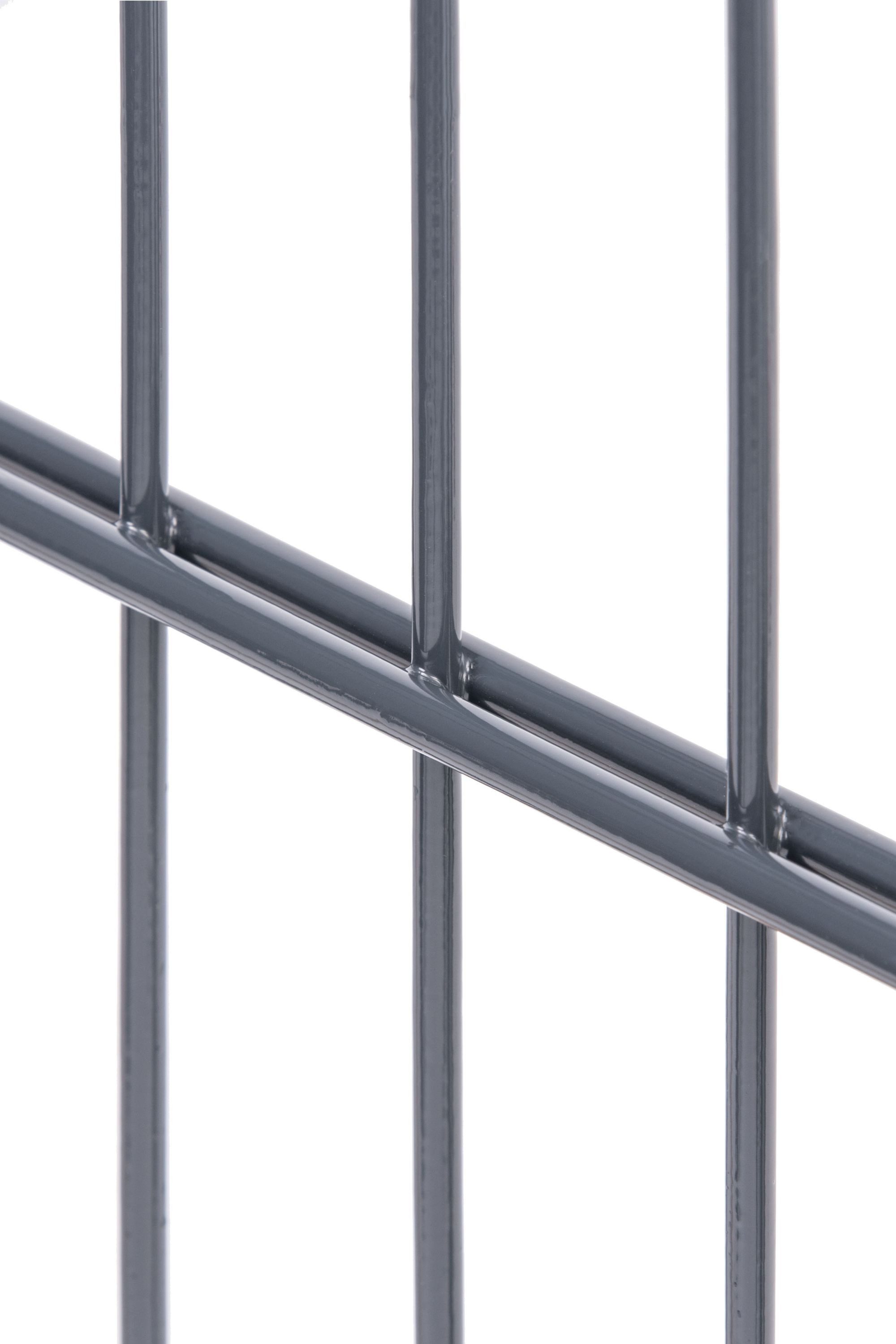 Alberts Gartentor, Alberts 637149 Doppeltor Flexo Plus mit Zubehör verschiedene Breiten