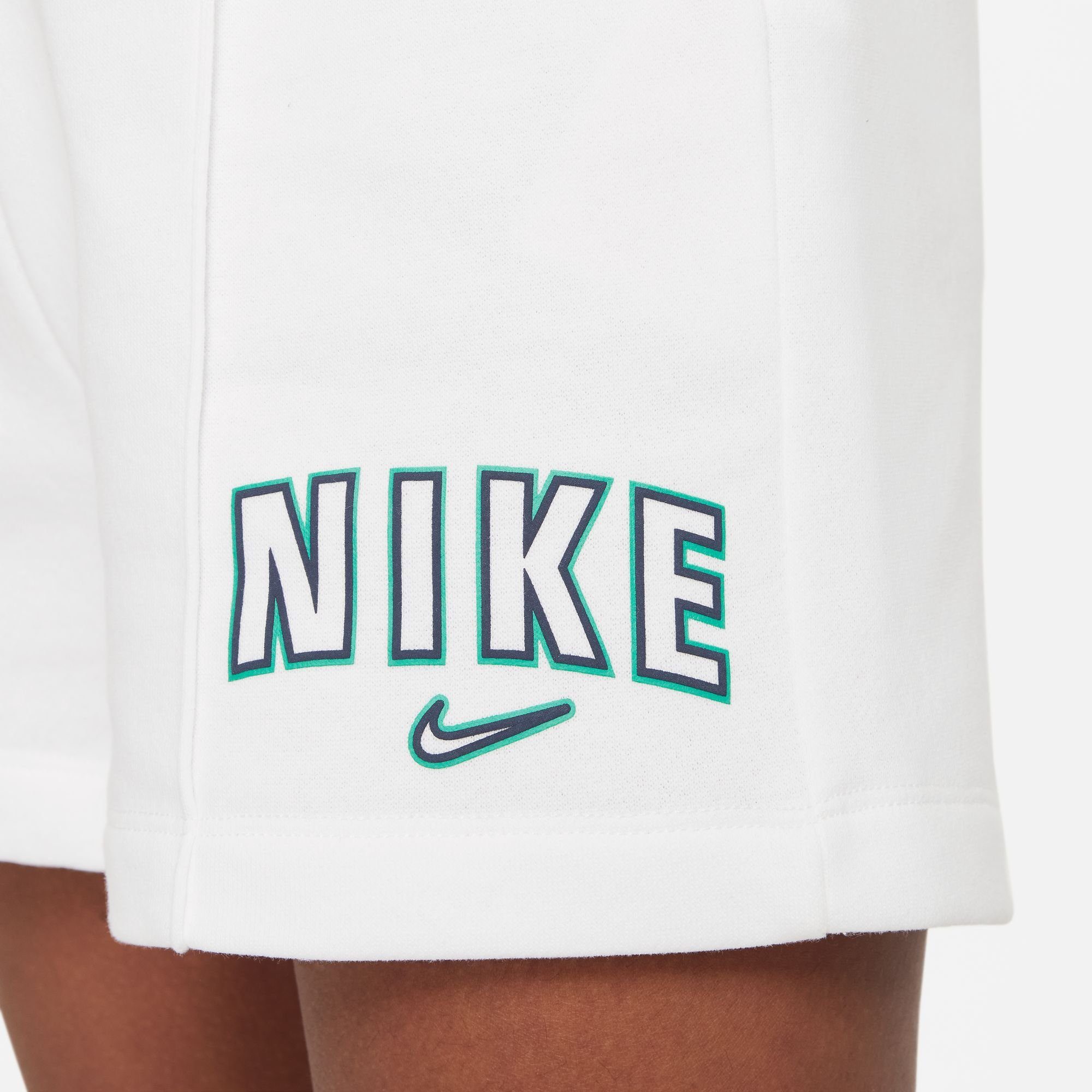 Nike Sportswear Shorts NSW TREND WHITE SHORT für Kinder 