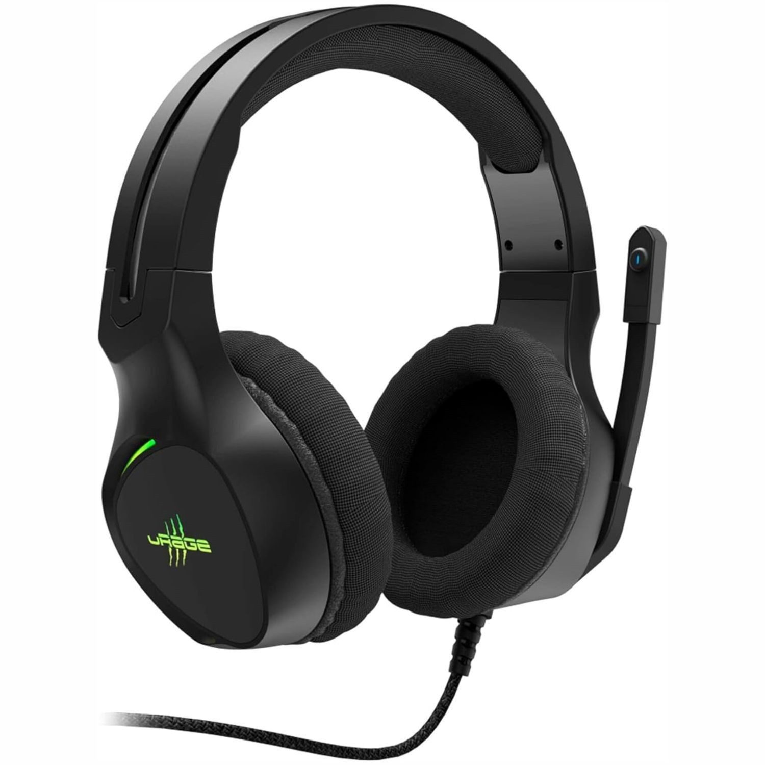 Gaming USB 7.1 Headset Kopfhörer SoundZ 710 Headset