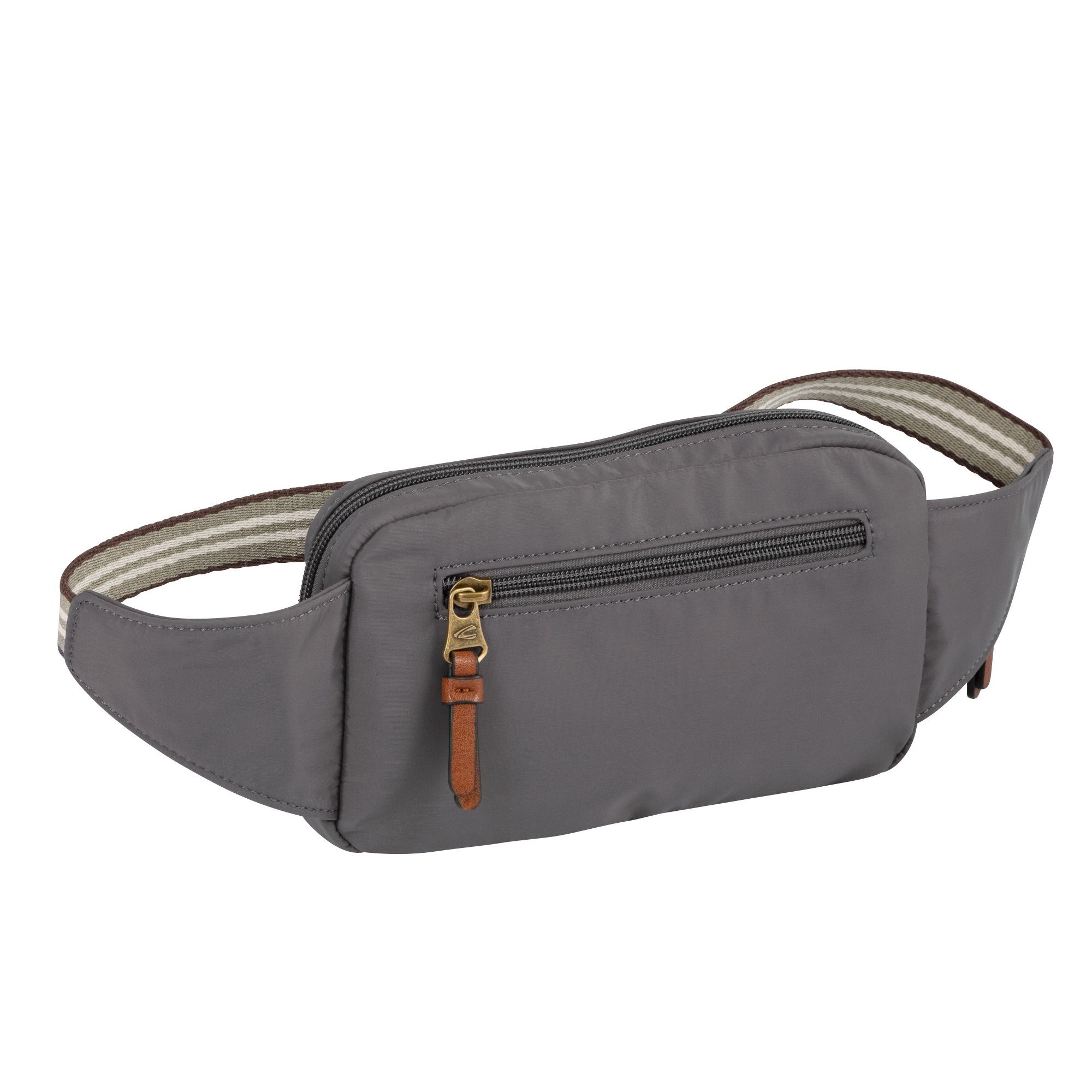 camel active Bauchtasche »BARI Belt bag«, mit praktischer Einteilung