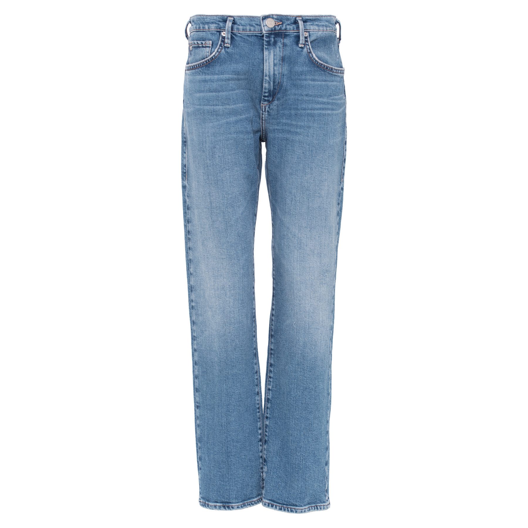 True Religion Brand Джинсы Germ Slim-fit-Jeans Джинсы JENNIFER High Waist
