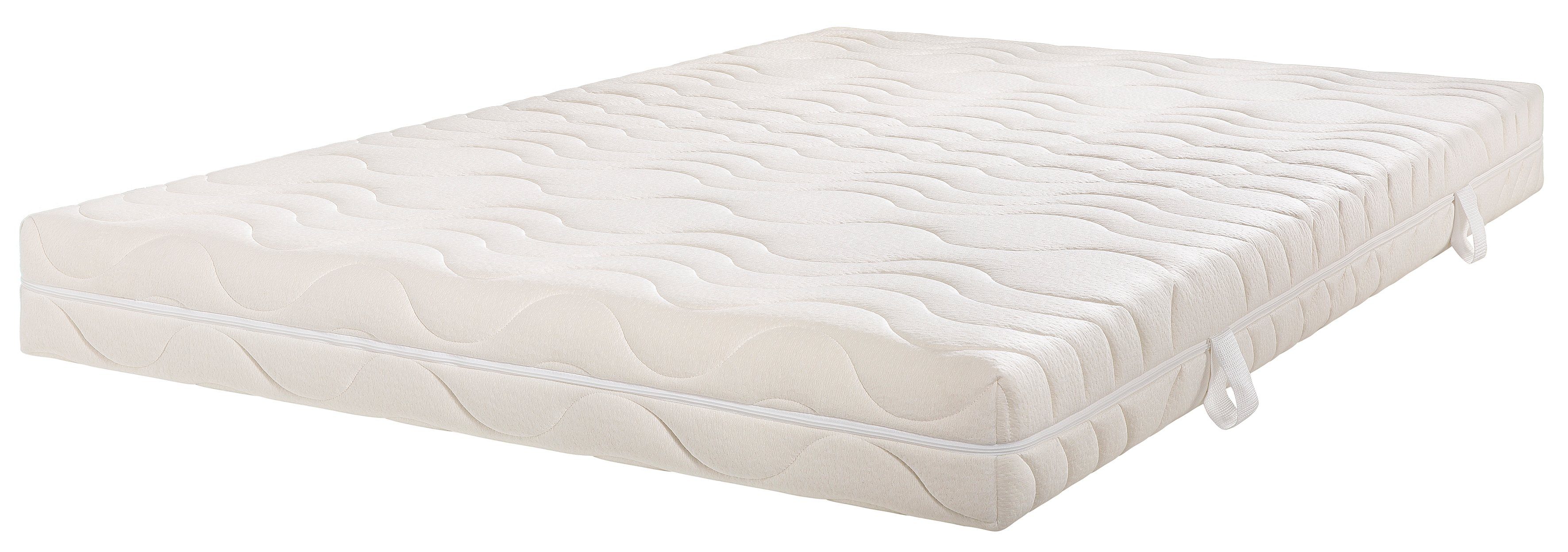 Komfortschaummatratze Deluxe XXL Matratze in zwei Ausführungen