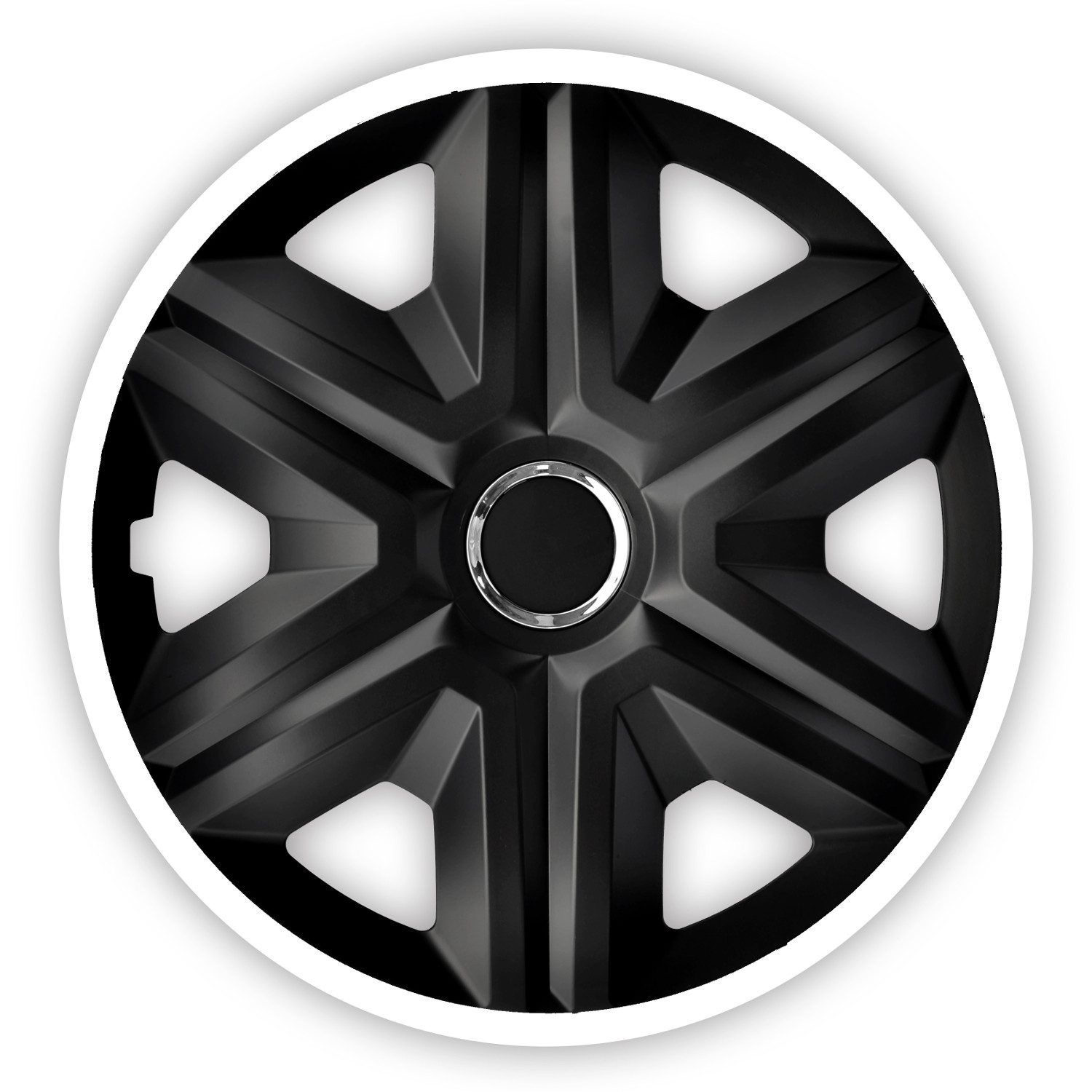 NRM Radkappe Fast, 15 in Zoll, (1-St) 15'' Radkappe 1 Stück für VW OPEL FIAT