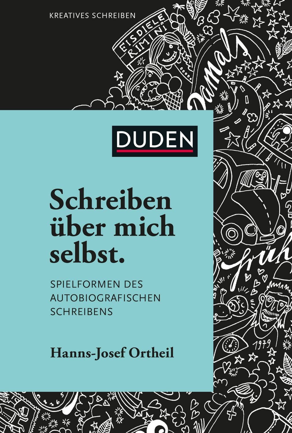 Schreiben über mich selbst / Hanns-Josef Ortheil