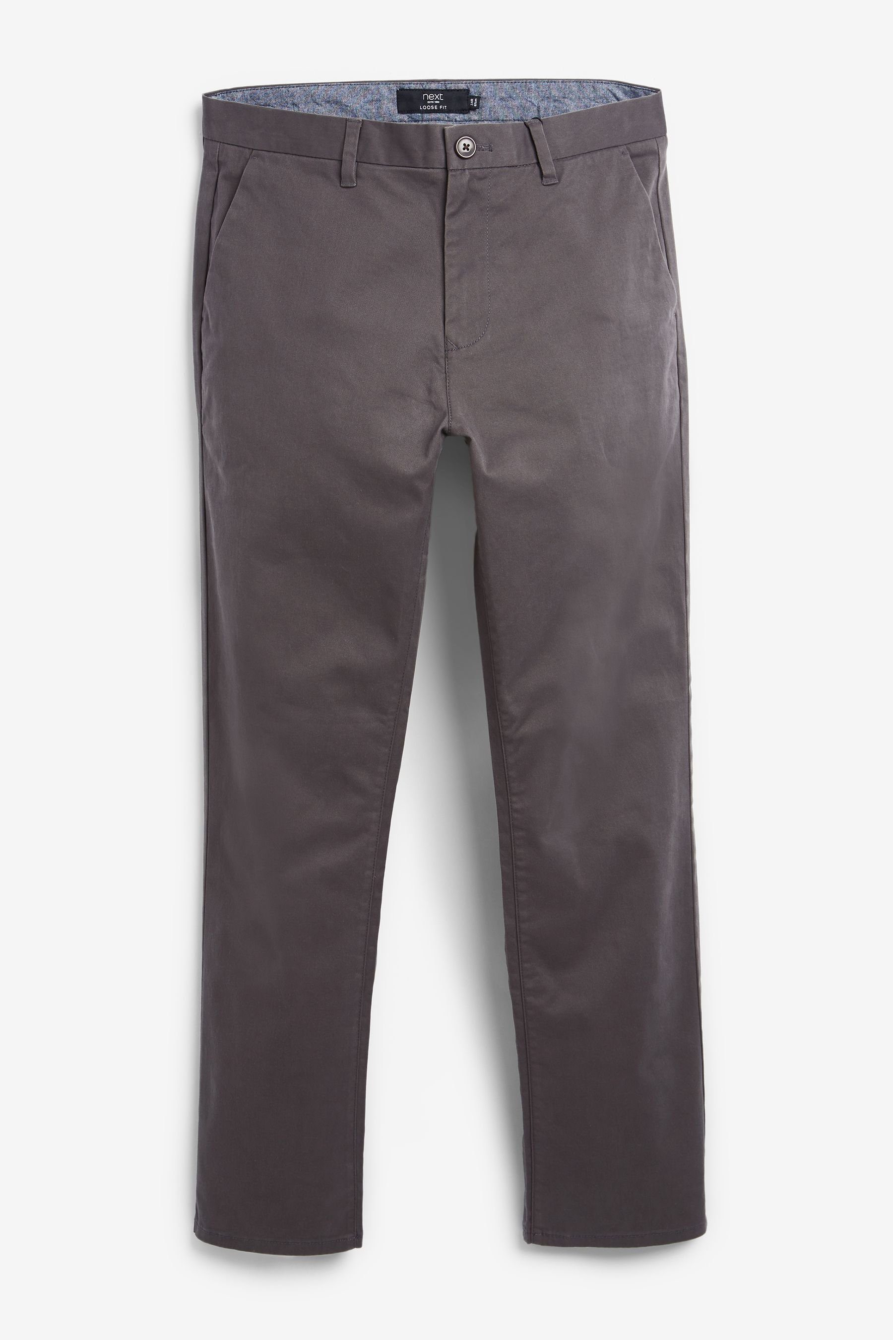 Next Stretch-Hose Relaxed Fit Stretch-Chinohose (1-tlg) günstig online kaufen