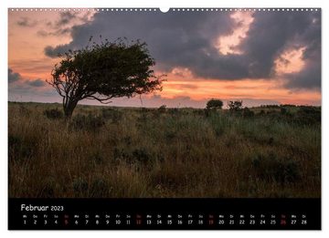 CALVENDO Wandkalender Unterwegs in Dänemark (Premium, hochwertiger DIN A2 Wandkalender 2023, Kunstdruck in Hochglanz)