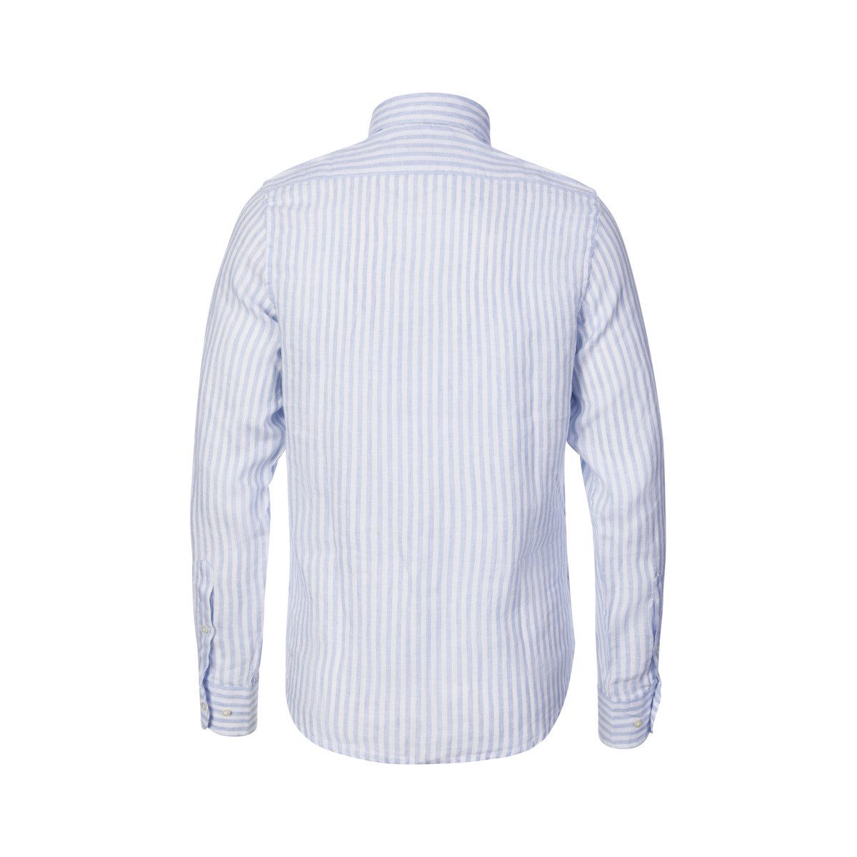 La Martina Langarmhemd MCC012 Herren Klamotte, Dress, Business, Freizeithemd, Anzug