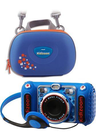 Vtech ® »KidiZoom Duo DX blau« Kinderkamera ...