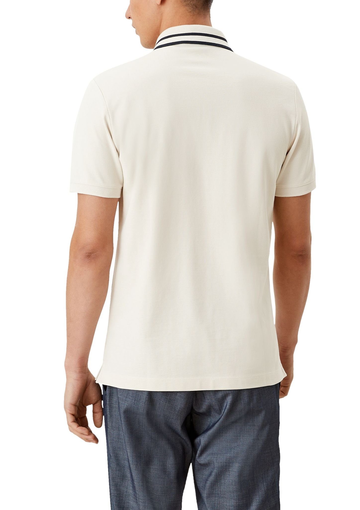 Poloshirt s.Oliver foam