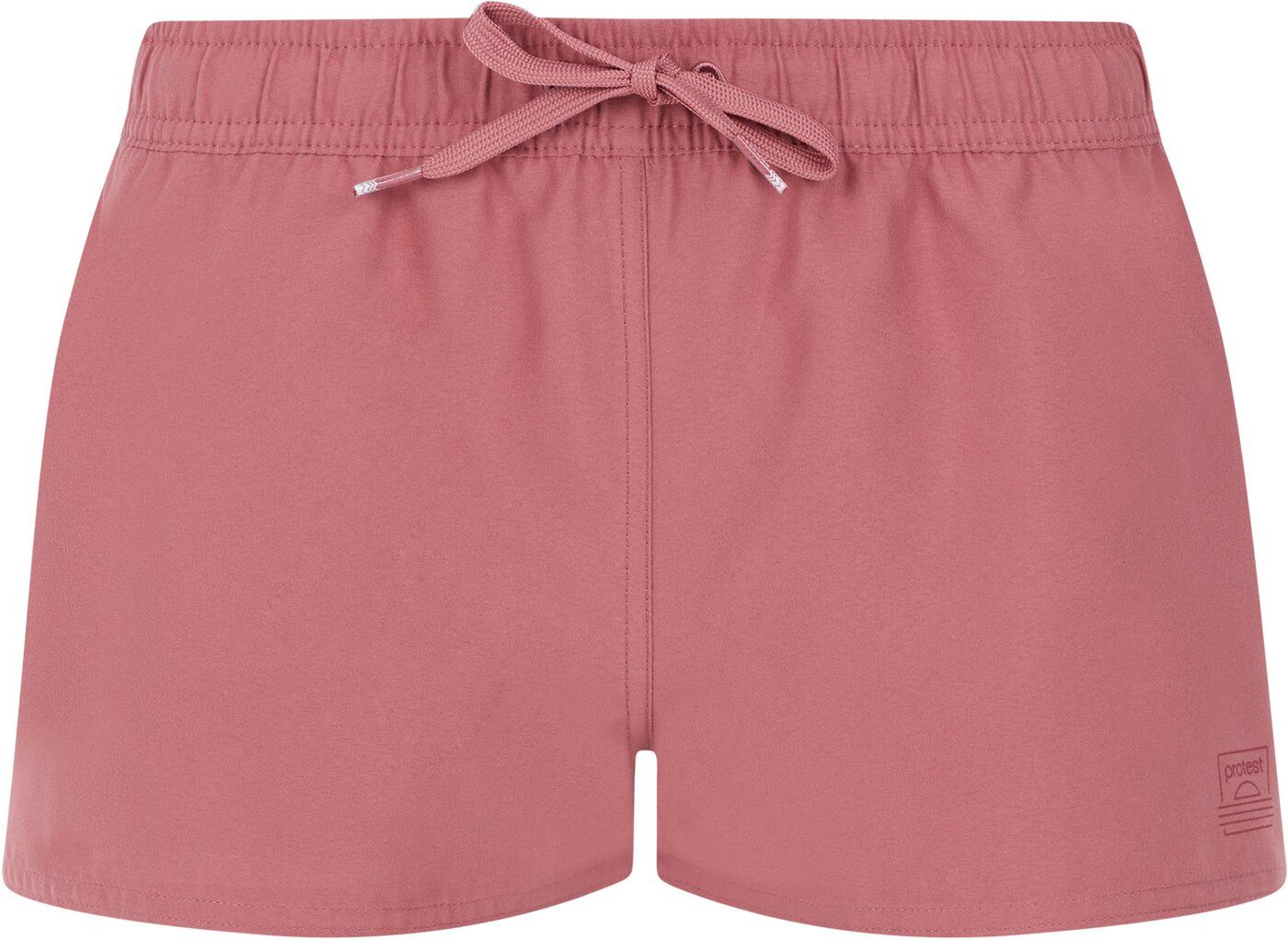 Protest Badeshorts PRTEVI beachshort DECO PINK günstig online kaufen