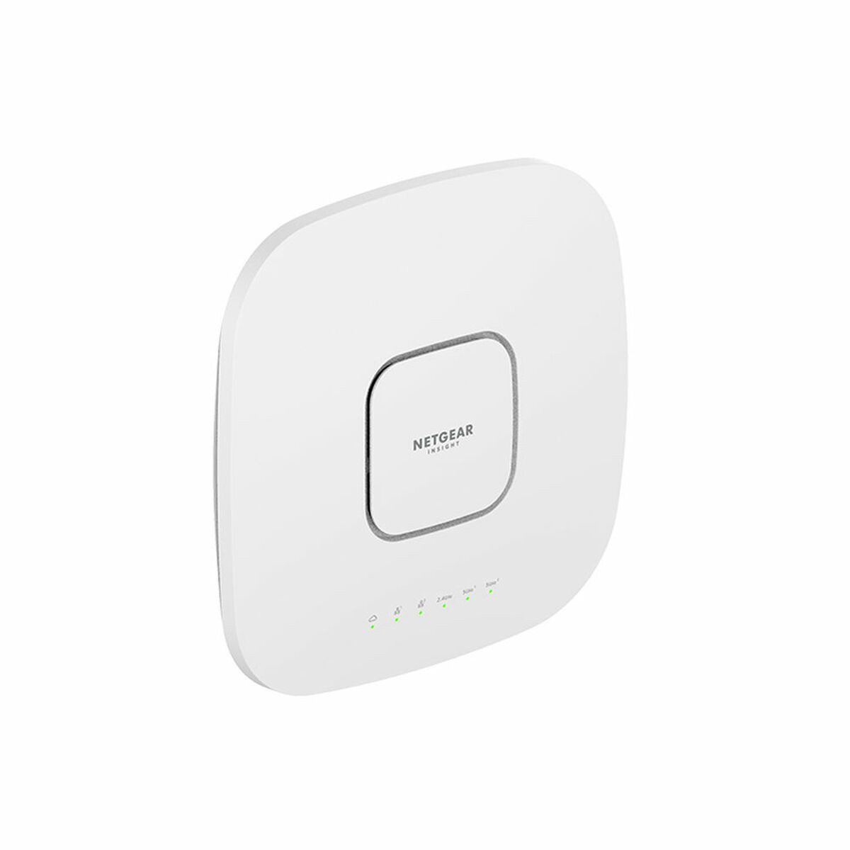 Netgear Schnittstelle WAX630-100EUS Weiß WLAN-Access Point
