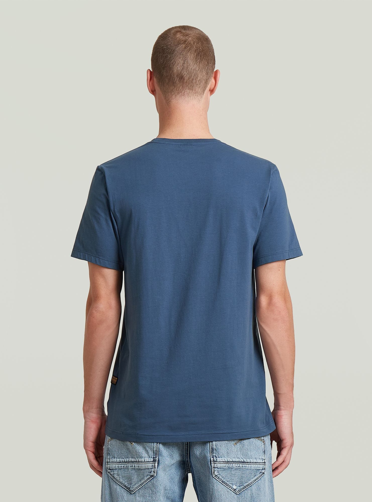G-STAR T-Shirt Slim Base T-Shirt