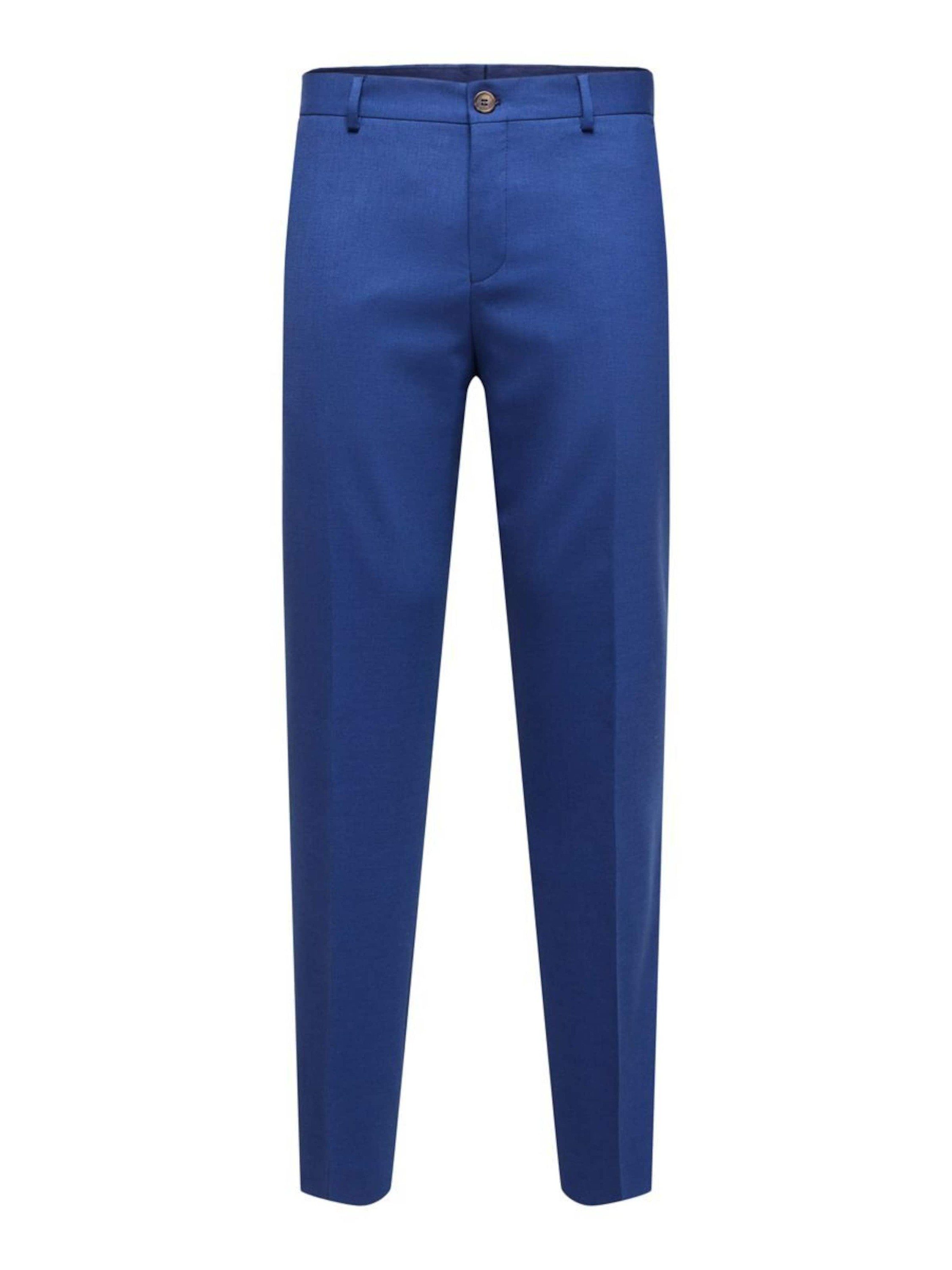 Selected Bügelfaltenhose SLHNeil (1-tlg)